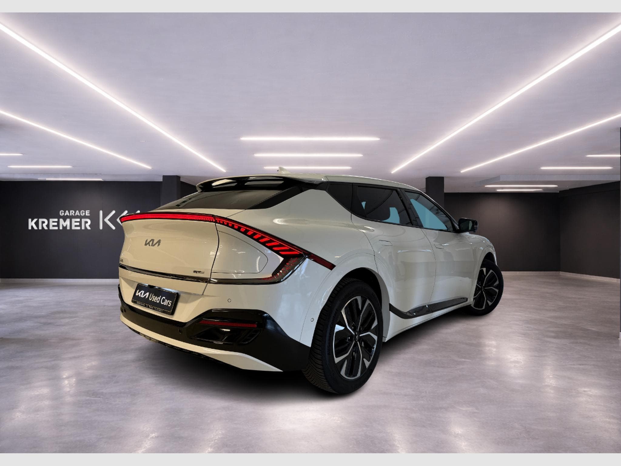 Kia EV6 GT Line 77,4kWh RWD (2022) - Foto 4