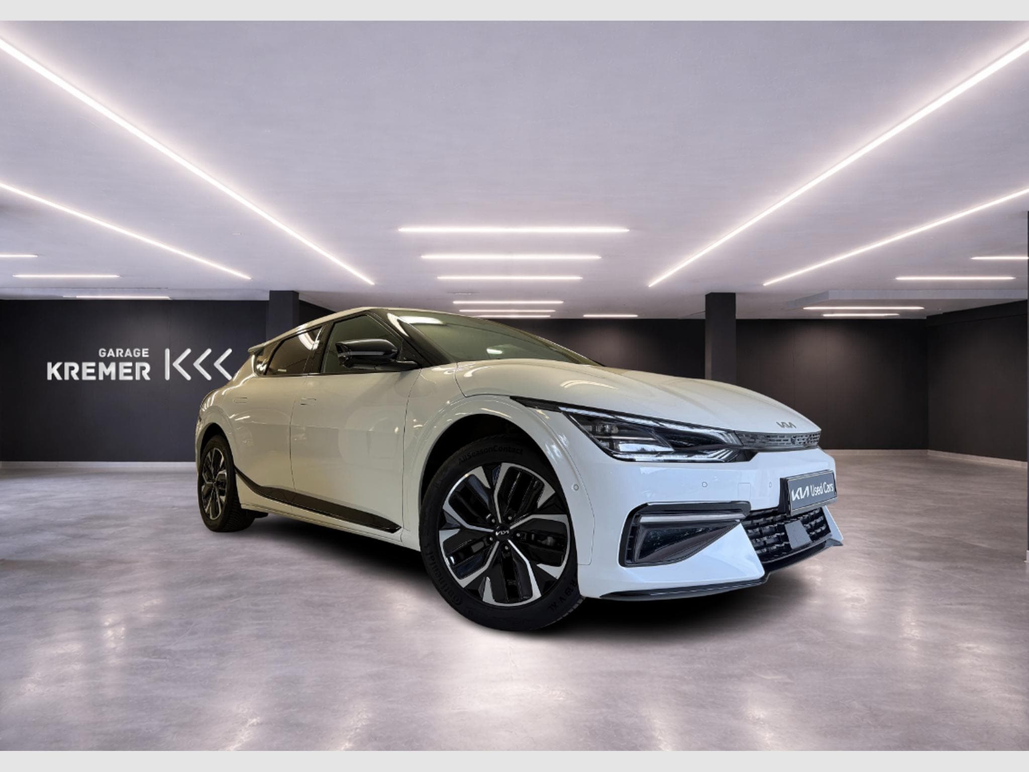 Kia EV6 GT Line 77,4kWh RWD (2022) - Foto 3