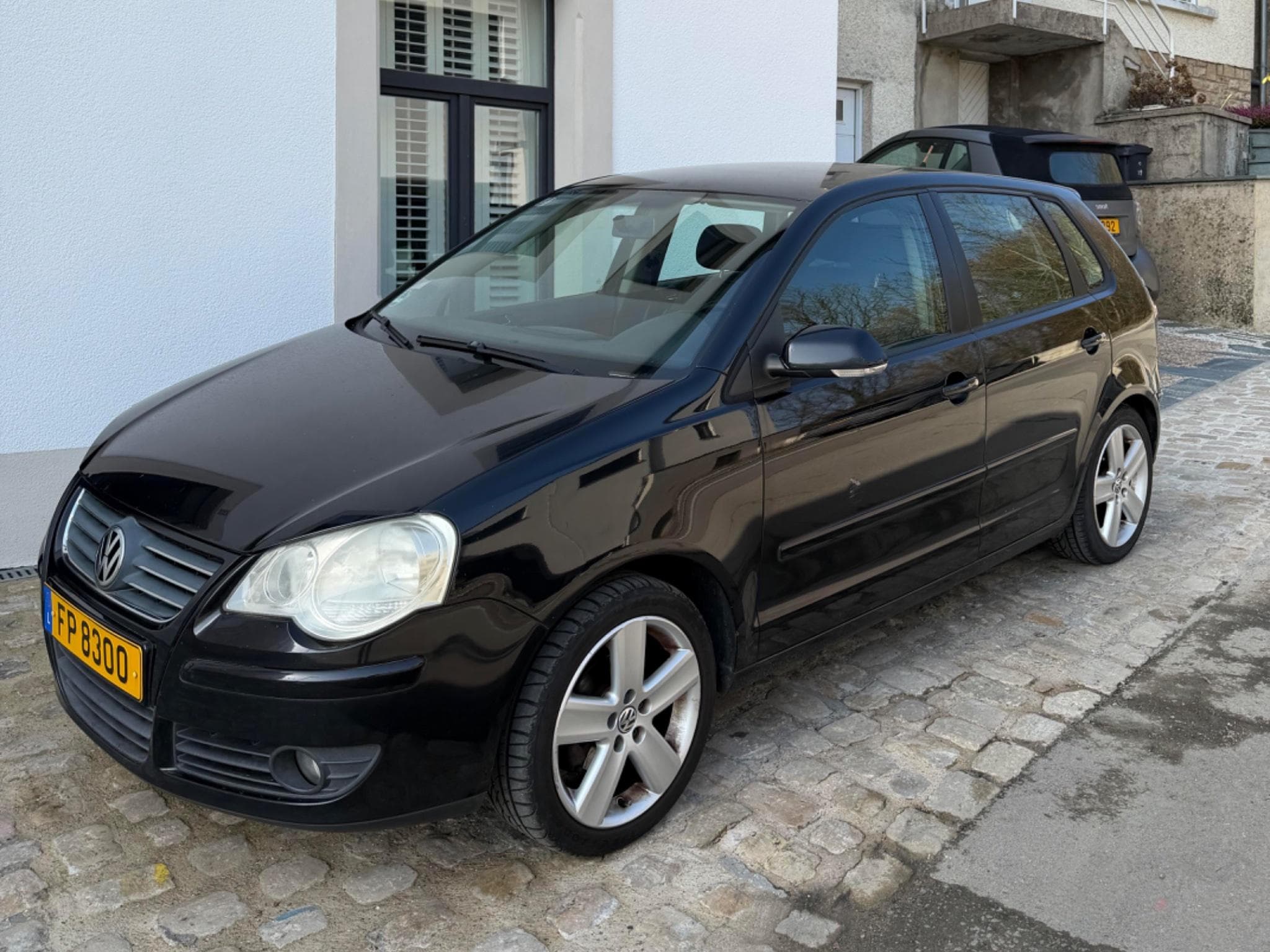 VW Polo 1.9 Tdi 100 Sportline (2007) - Foto 2