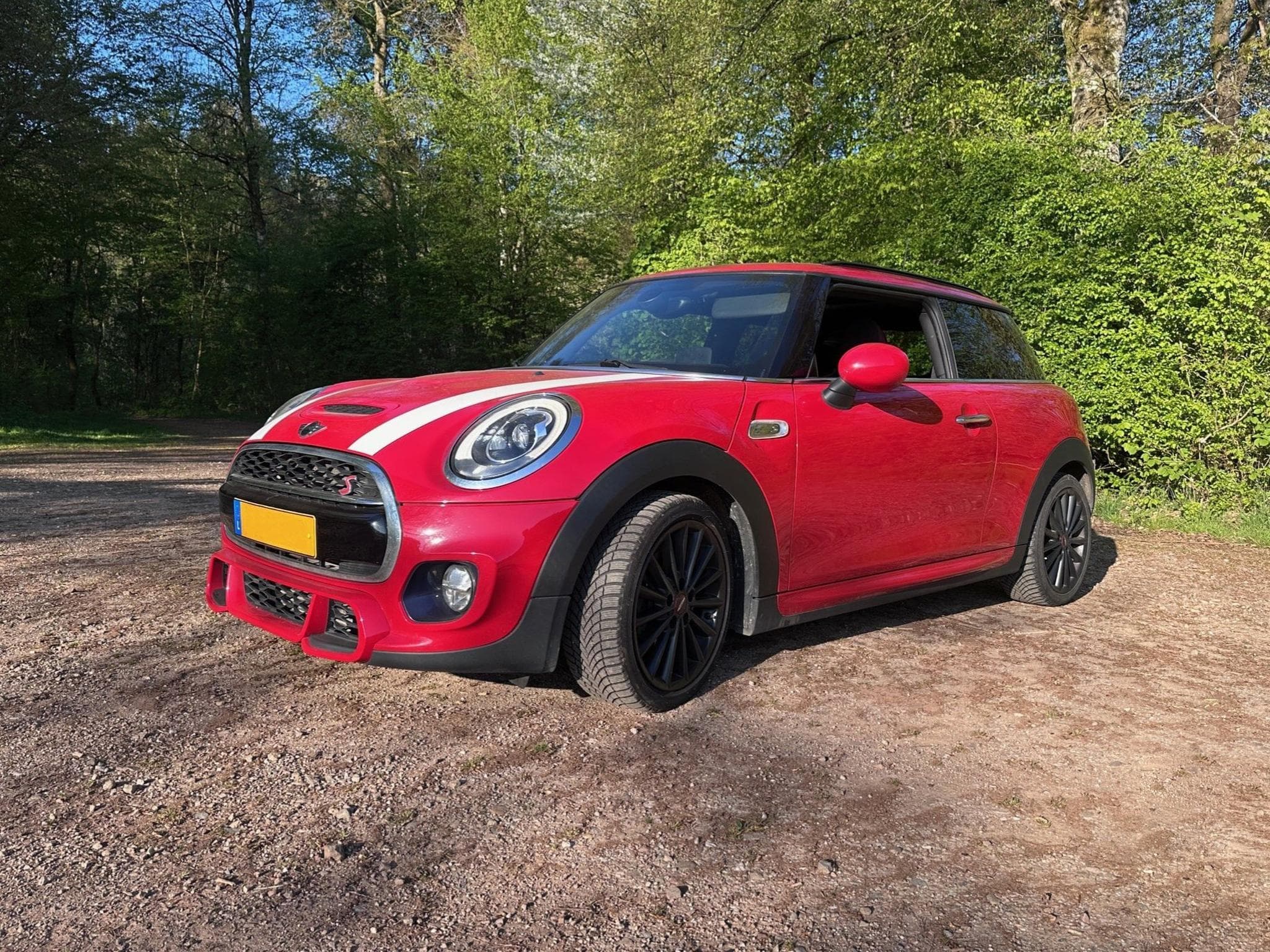 Mini Cooper SD JCW (2017) - Foto 2