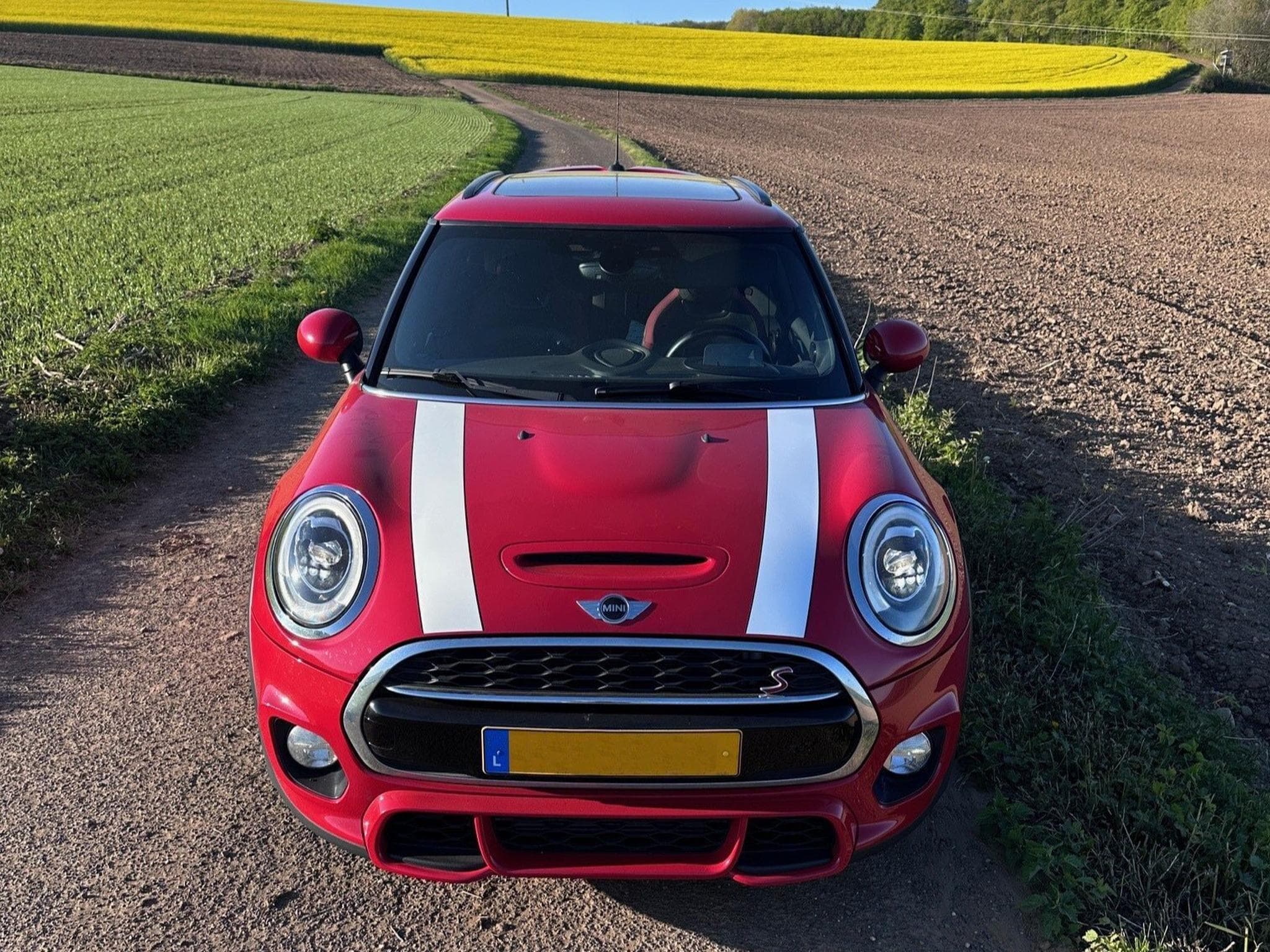 Mini Cooper SD JCW (2017) - Foto 5