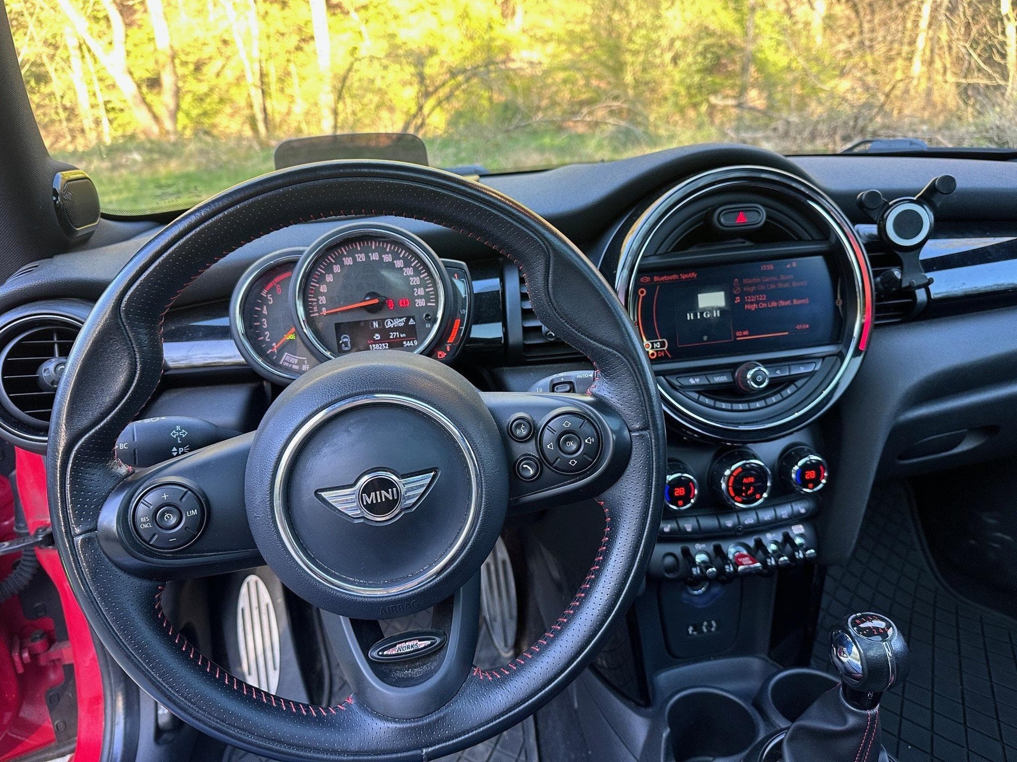 Mini Cooper SD JCW (2017) - Foto 7