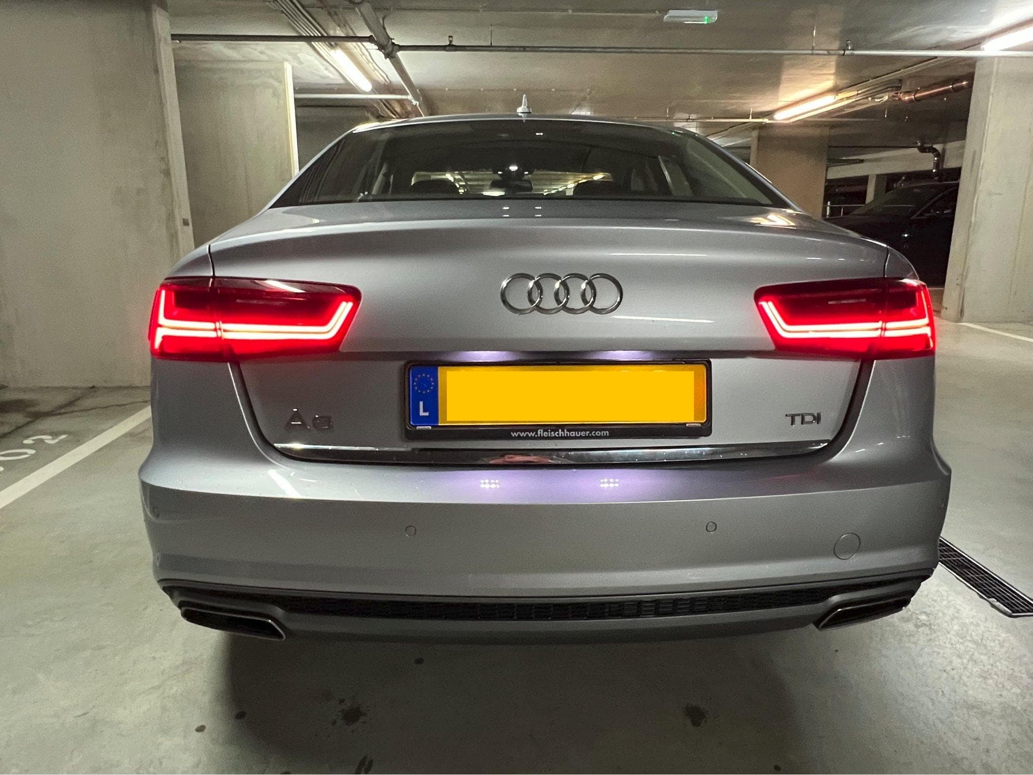 Audi A6 3.0 TDI S-Line+S tronic+Bi Xen+LED+Bose (2016) - Photo 2