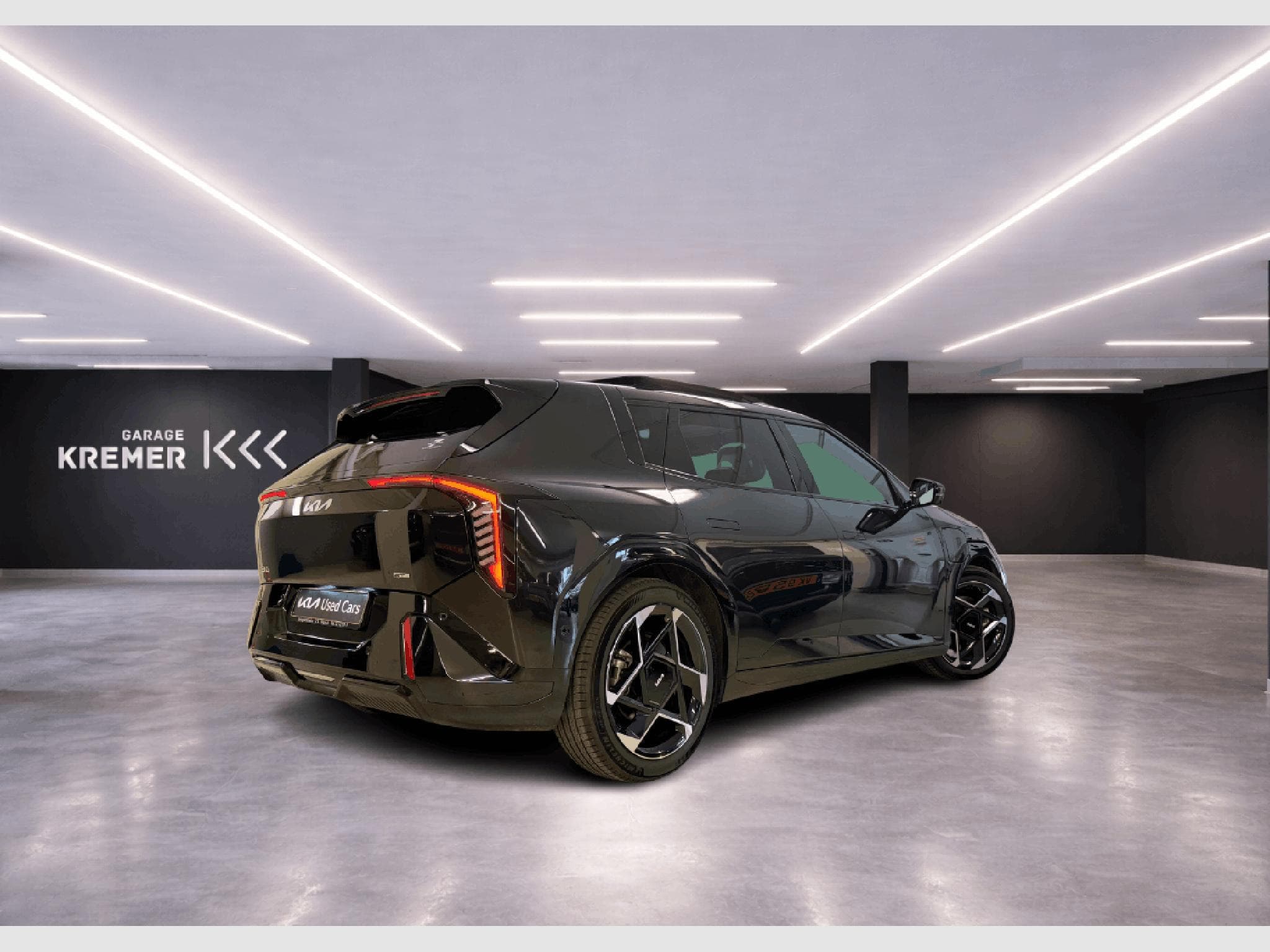 Kia EV4 GT Line 81,4 kWh FWD (2025) - Photo 2