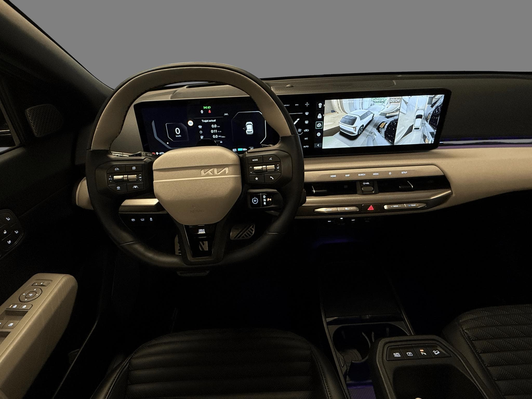 Kia EV4 GT Line 81,4 kWh FWD (2025) - Photo 8
