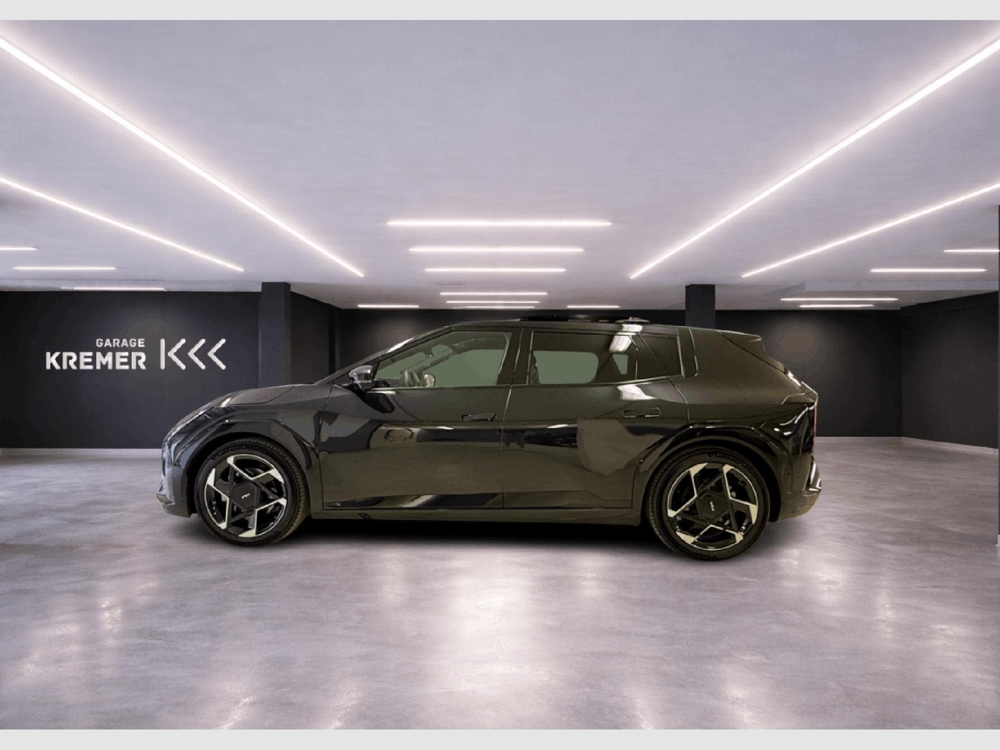 Kia EV4 GT Line 81,4 kWh FWD (2025) - Photo 5