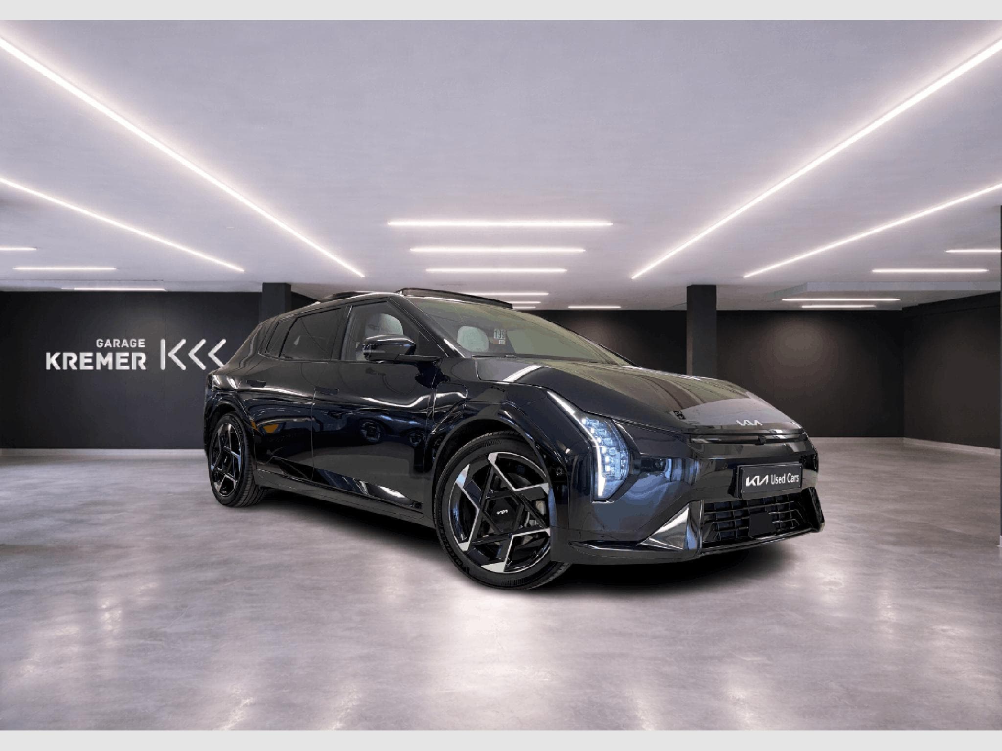 Kia EV4 GT Line 81,4 kWh FWD (2025) - Photo 3