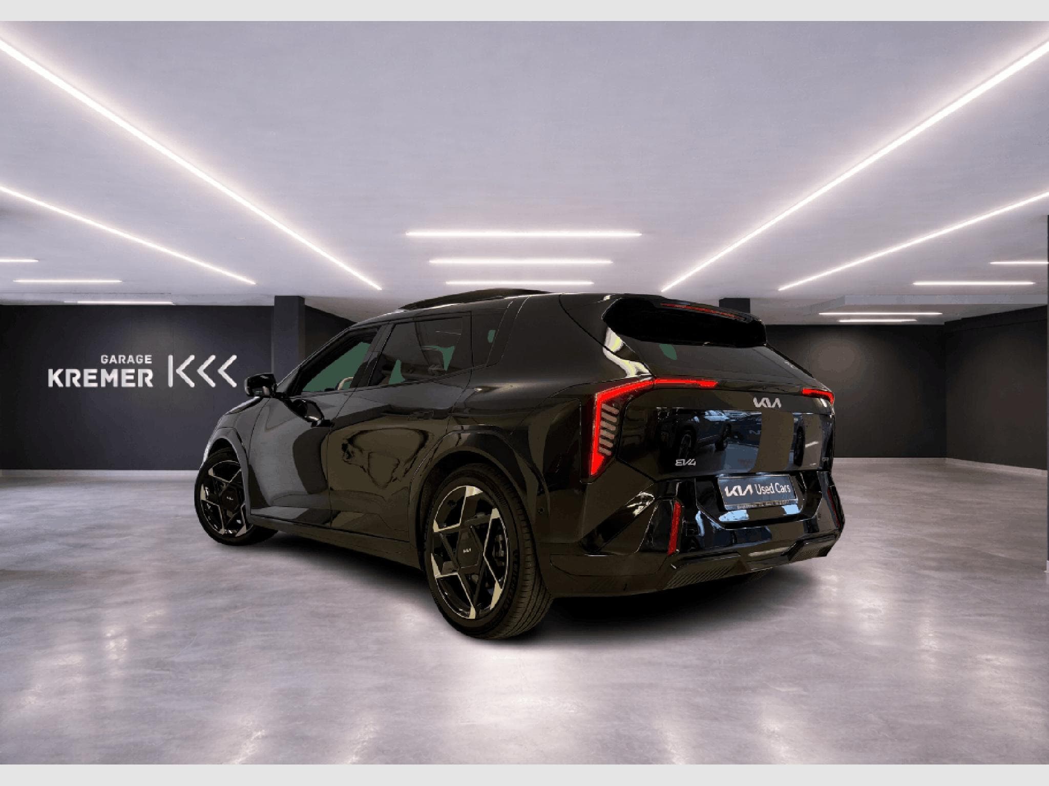 Kia EV4 GT Line 81,4 kWh FWD (2025) - Photo 4