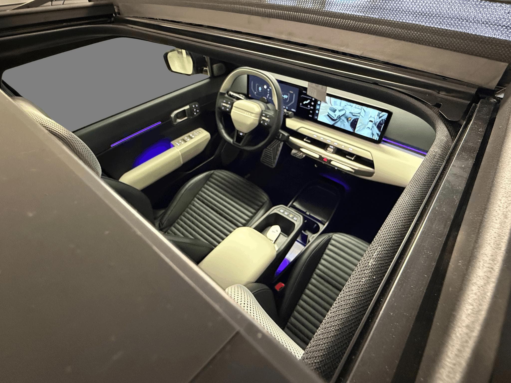 Kia EV4 GT Line 81,4 kWh FWD (2025) - Photo 9