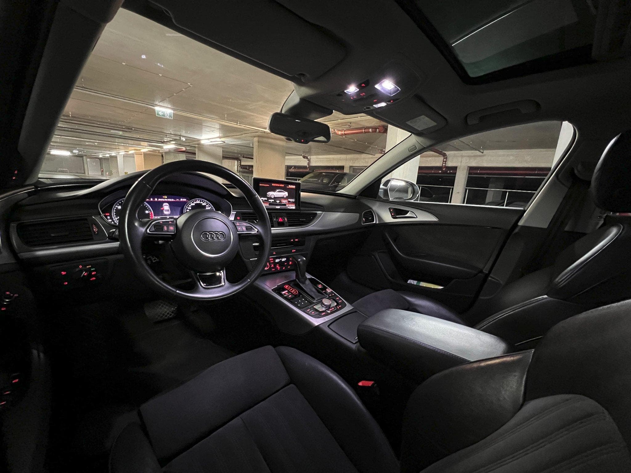 Audi A6 3.0 TDI S-Line+S tronic+Bi Xen+LED+Bose (2016) - Photo 7