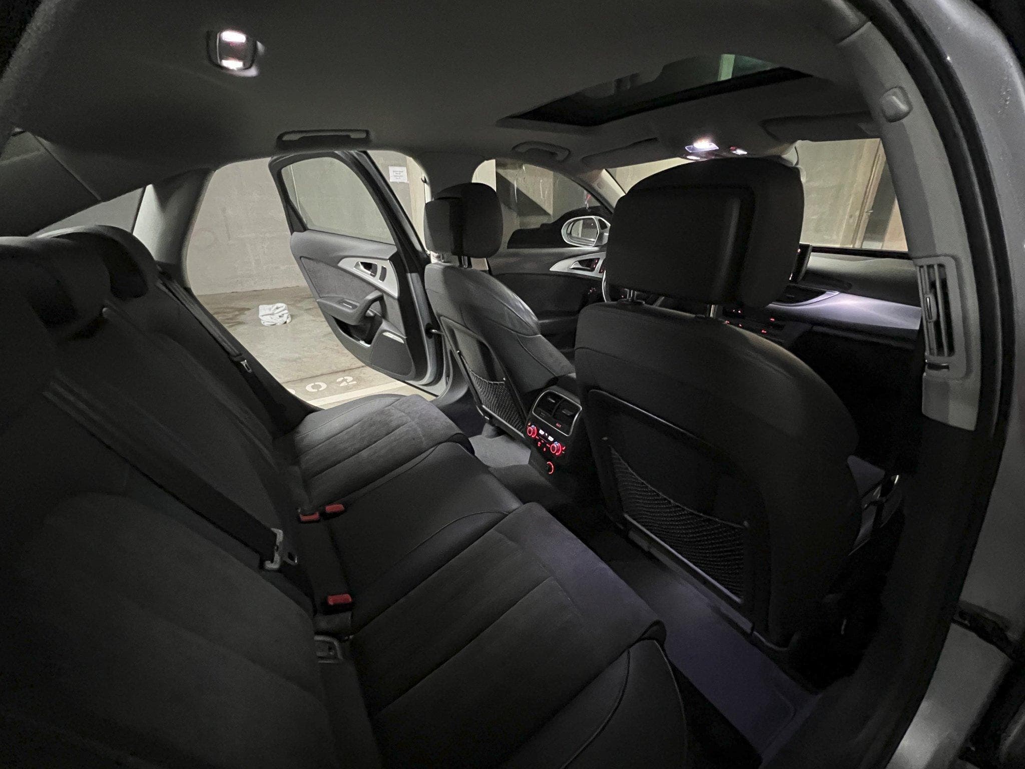 Audi A6 3.0 TDI S-Line+S tronic+Bi Xen+LED+Bose (2016) - Photo 8