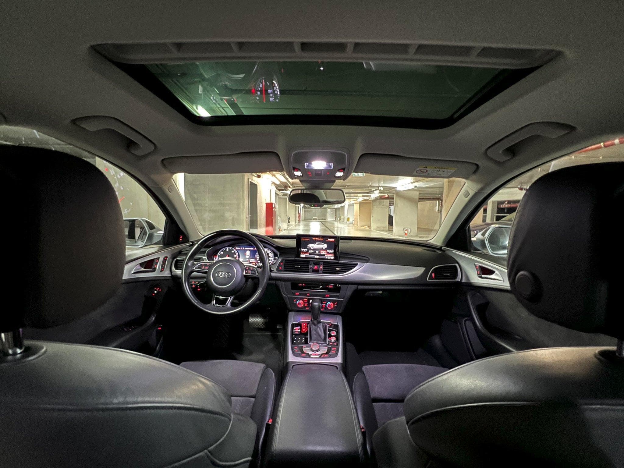 Audi A6 3.0 TDI S-Line+S tronic+Bi Xen+LED+Bose (2016) - Photo 10