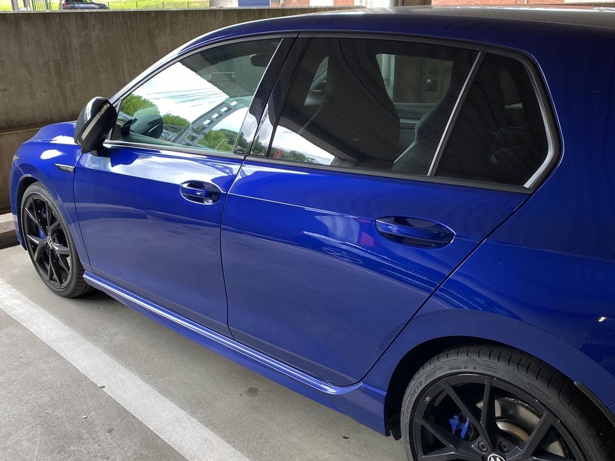 VW Golf Golf 8 R Performance (2022) - Foto 2