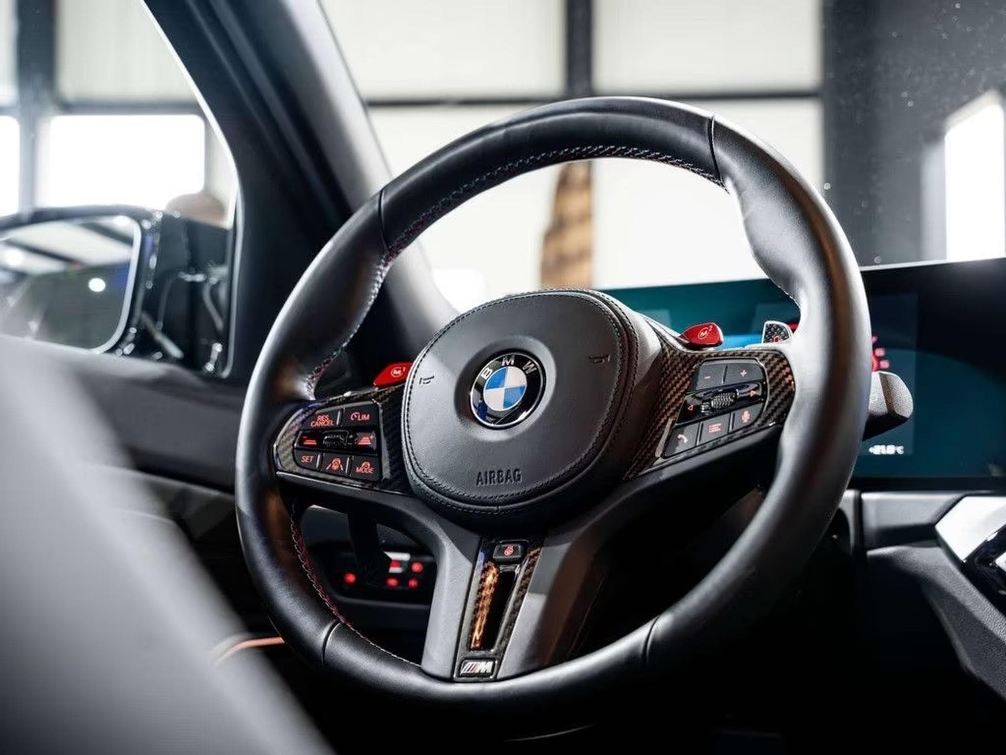 BMW M3 Touring (G81) 3.0 V6 - Laser, H&K, Skyscraper (2023) - Photo 14