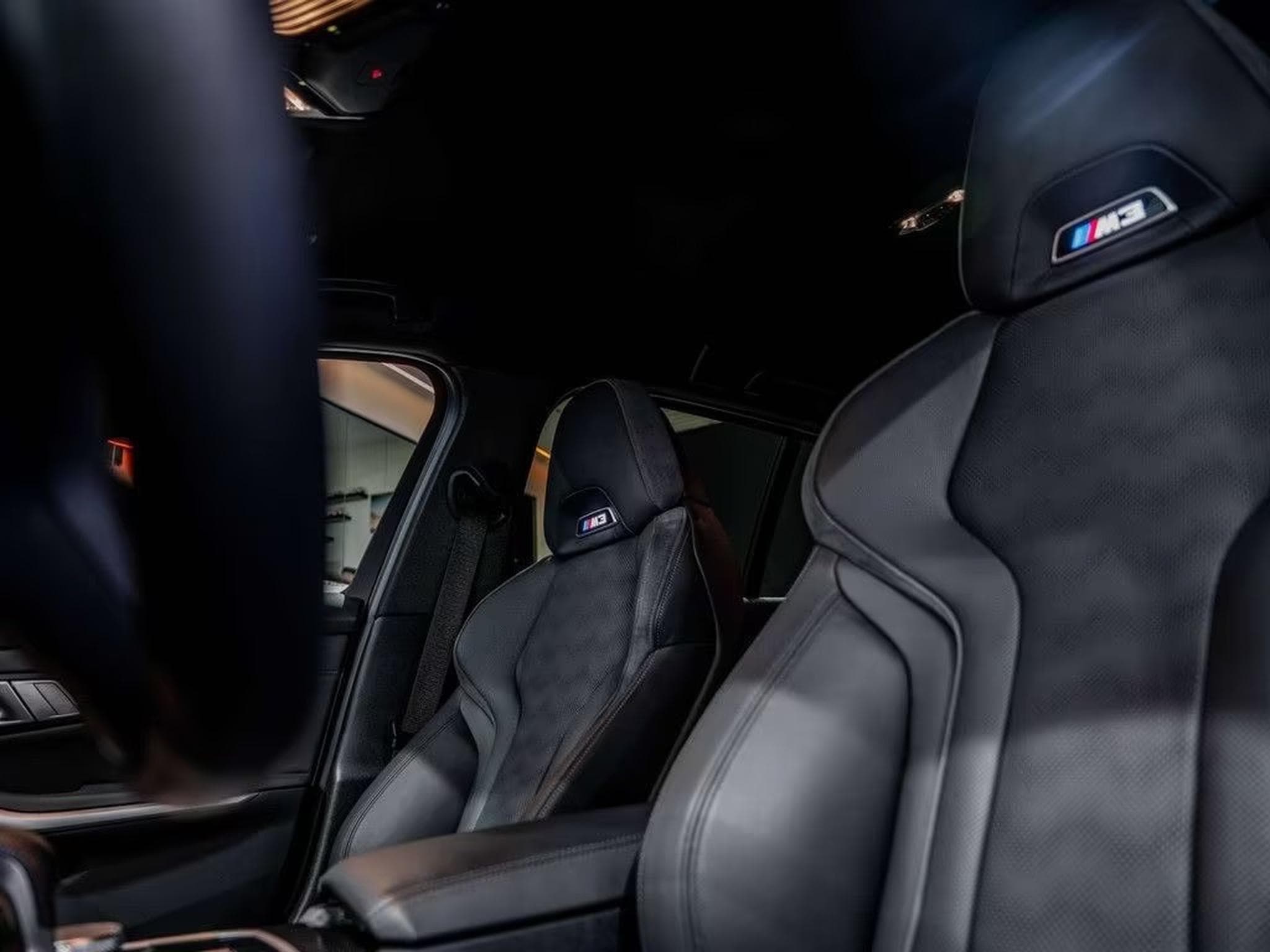 BMW M3 Touring (G81) 3.0 V6 - Laser, H&K, Skyscraper (2023) - Photo 18