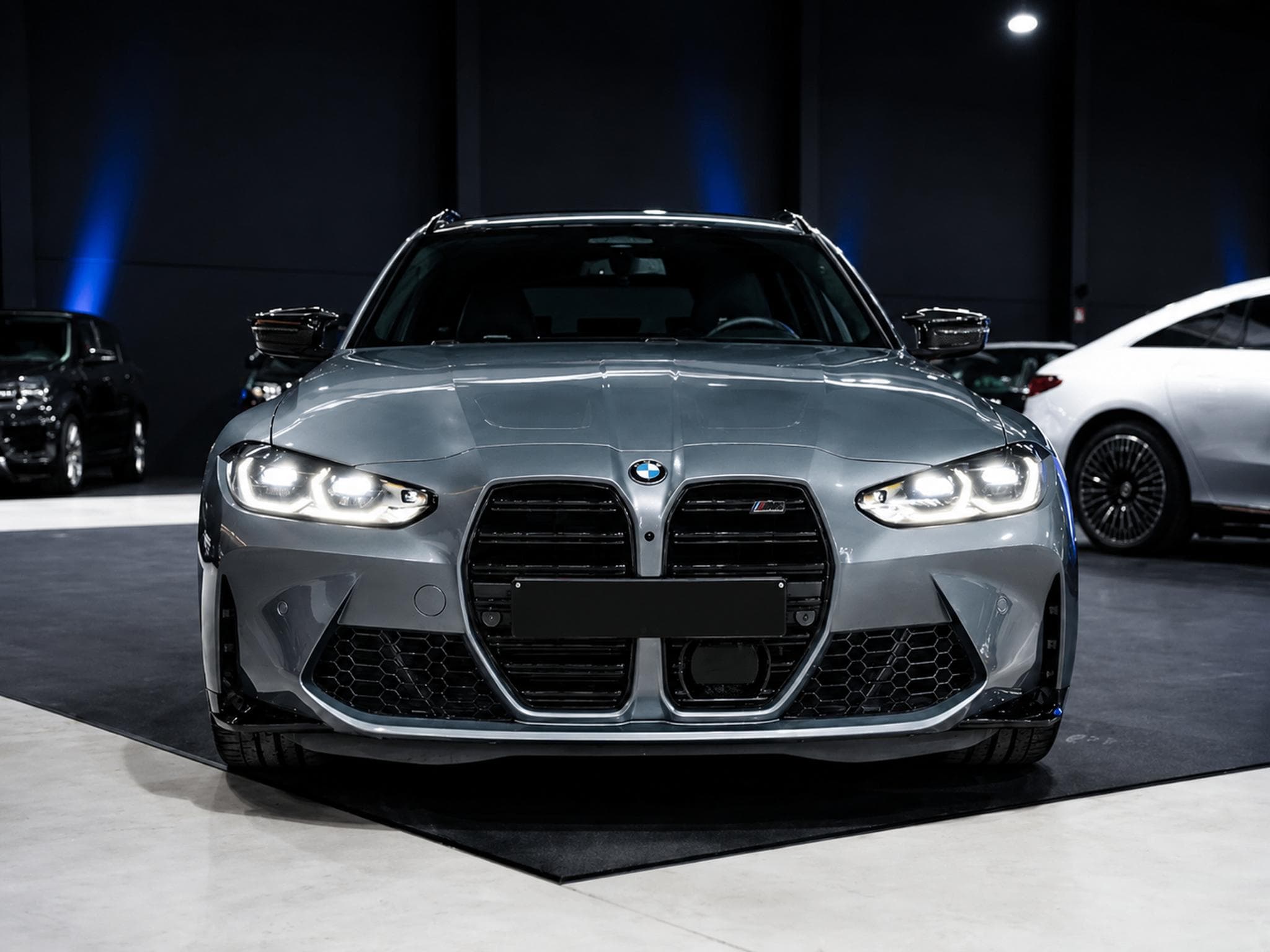 BMW M3 Touring (G81) 3.0 V6 - Laser, H&K, Skyscraper (2023) - Photo 3