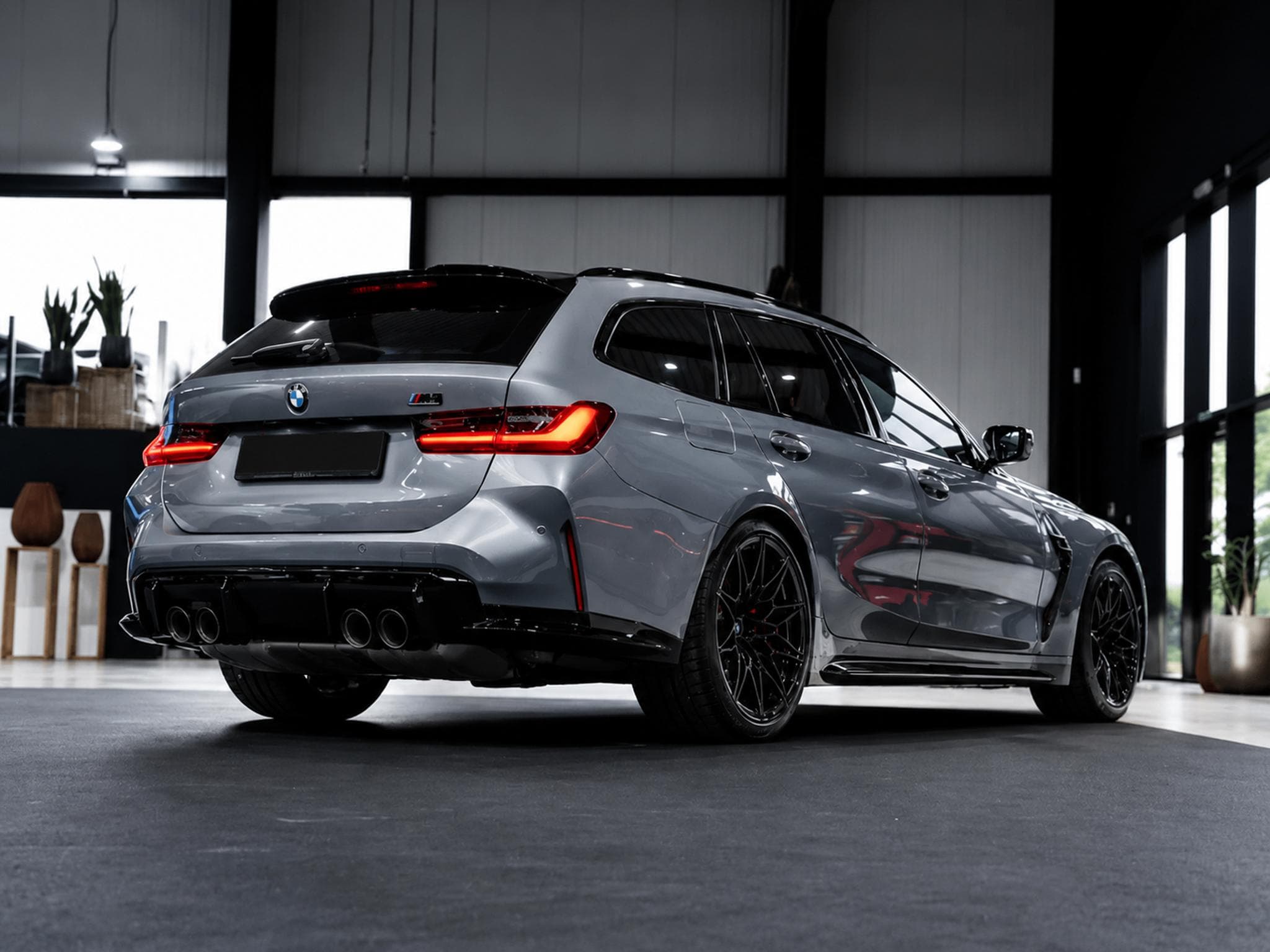 BMW M3 Touring (G81) 3.0 V6 - Laser, H&K, Skyscraper (2023) - Photo 6