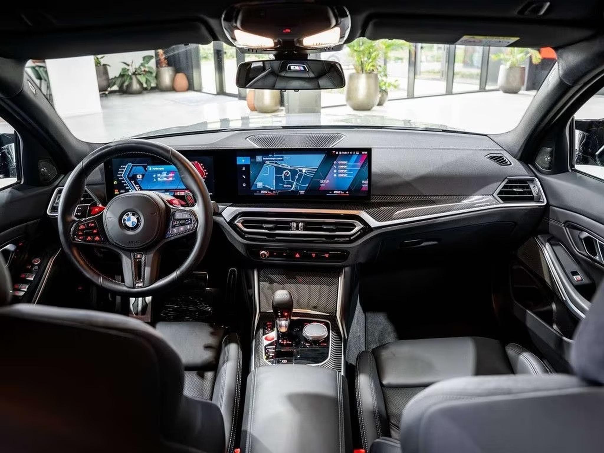 BMW M3 Touring (G81) 3.0 V6 - Laser, H&K, Skyscraper (2023) - Photo 13