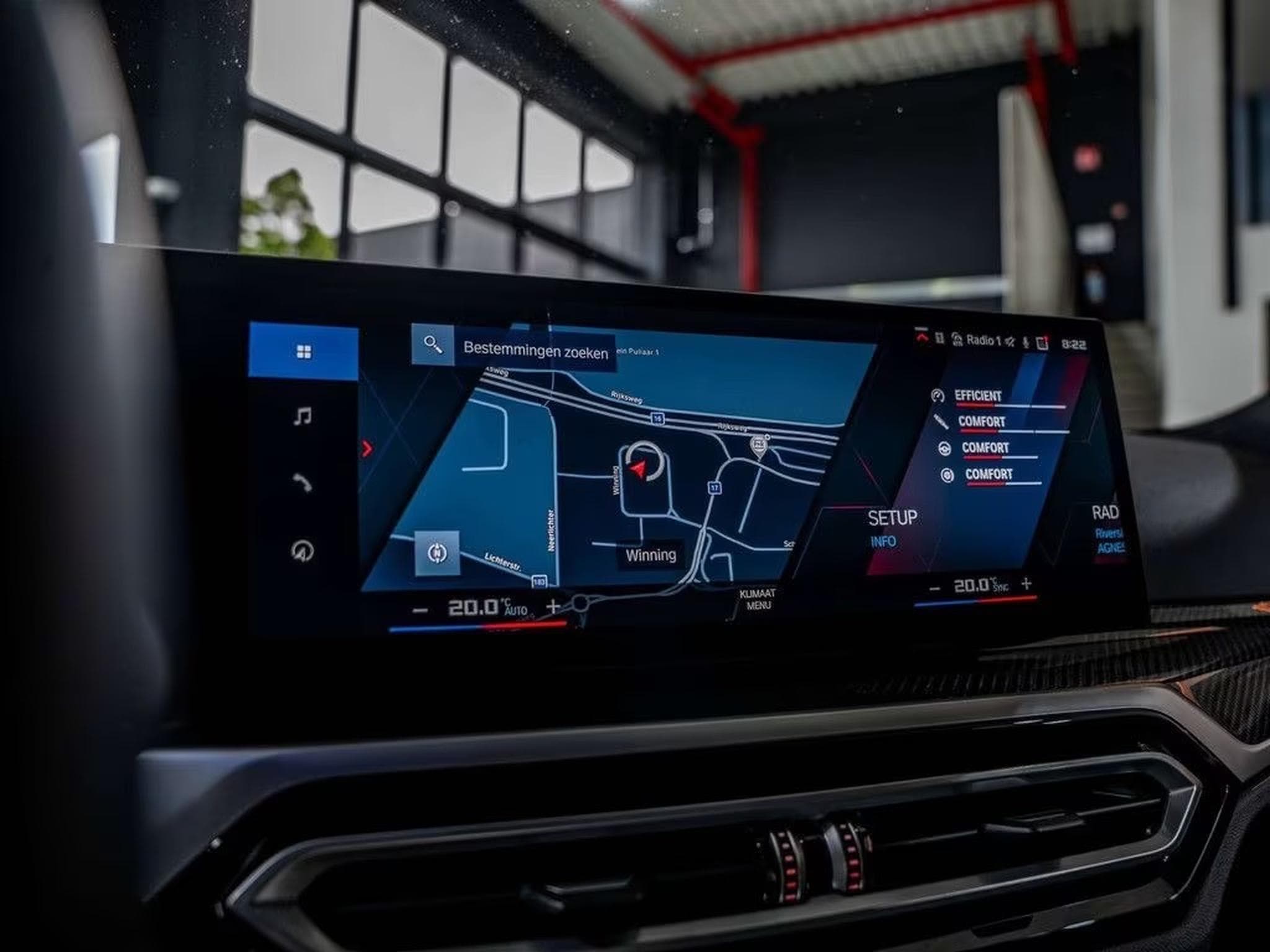 BMW M3 Touring (G81) 3.0 V6 - Laser, H&K, Skyscraper (2023) - Photo 16