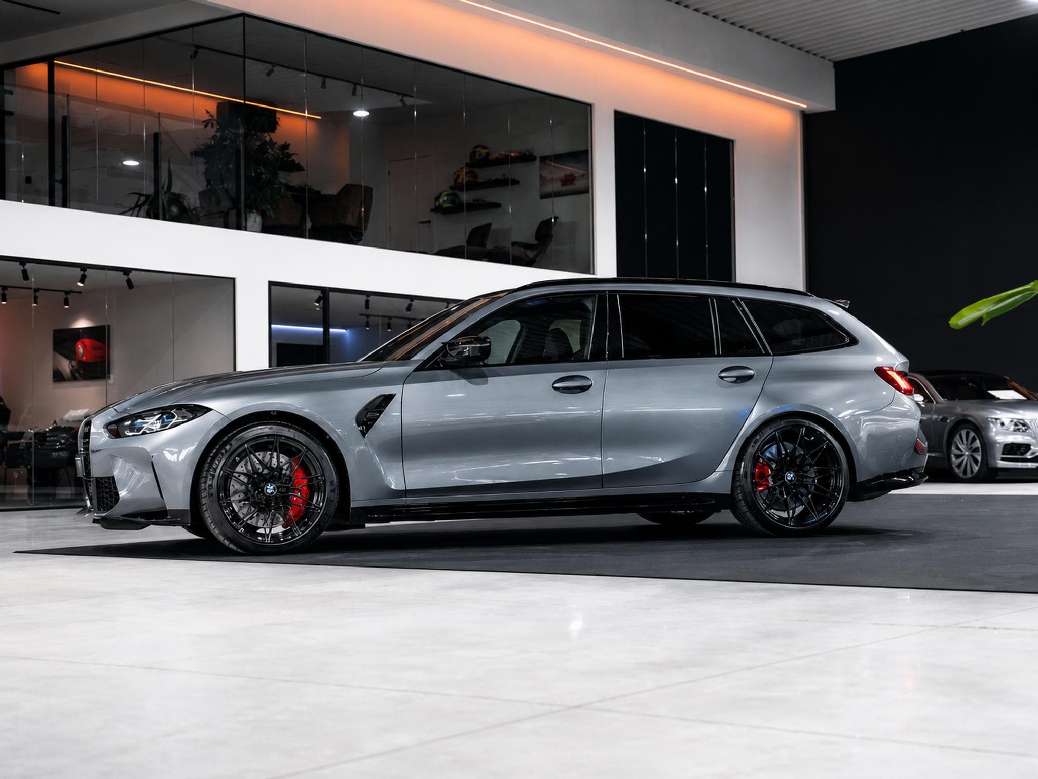 BMW M3 Touring (G81) 3.0 V6 - Laser, H&K, Skyscraper (2023) - Photo 4