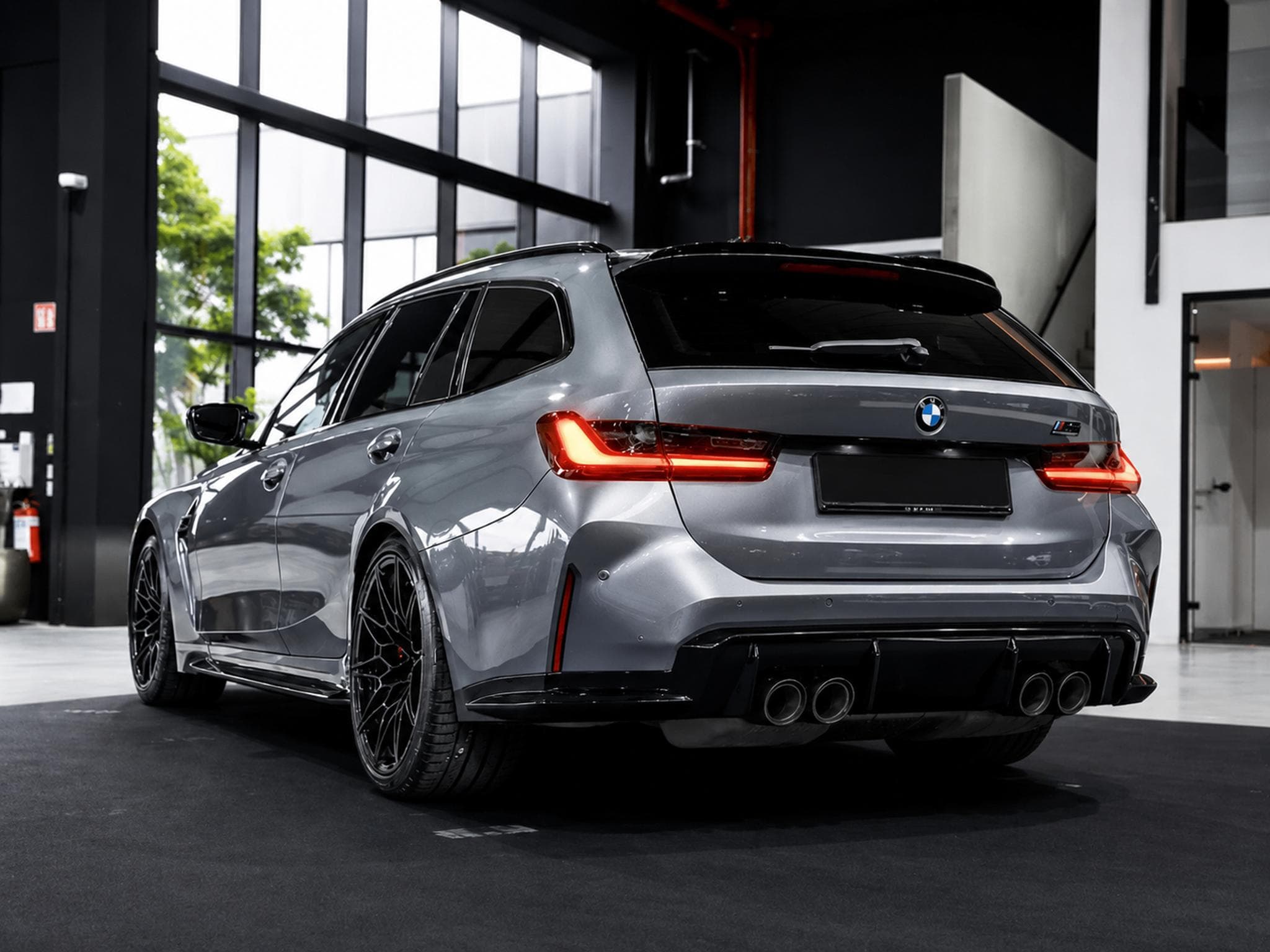 BMW M3 Touring (G81) 3.0 V6 - Laser, H&K, Skyscraper (2023) - Photo 5