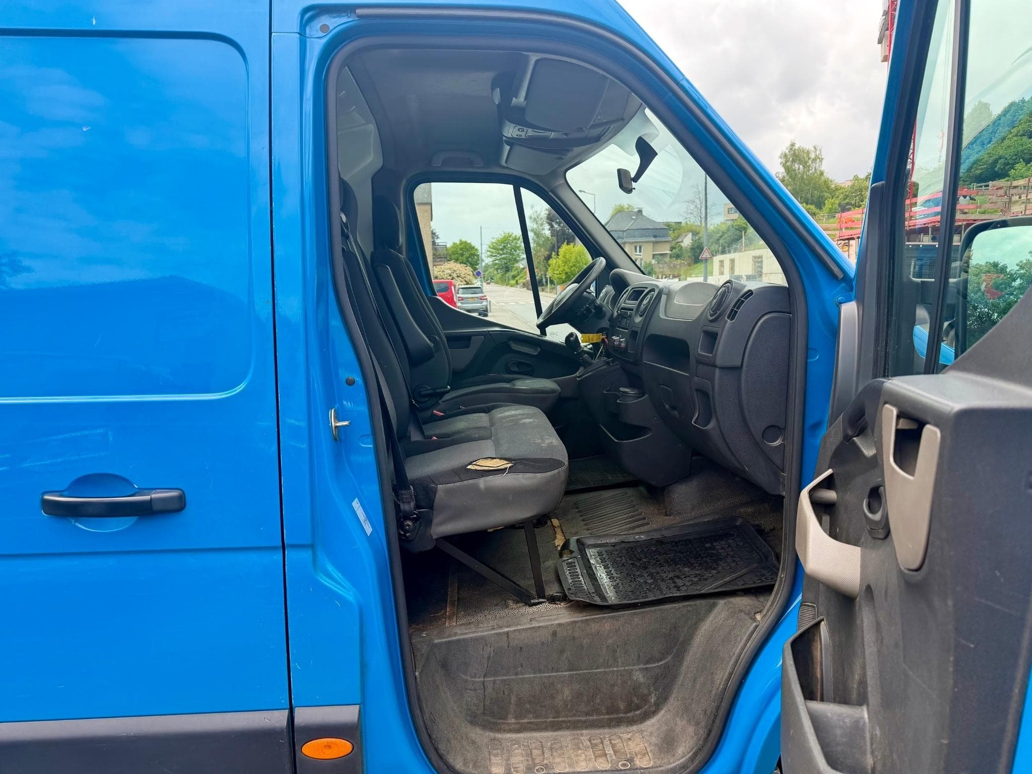 Renault Master 2.3 dCi 125 (2014) - Photo 11
