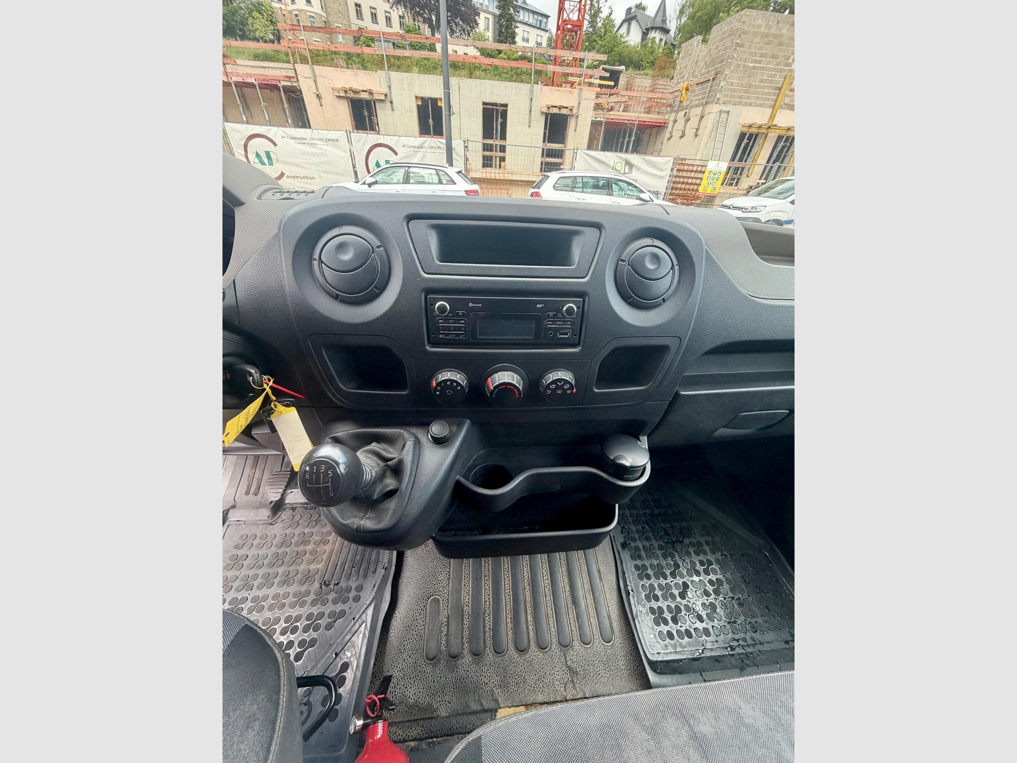 Renault Master 2.3 dCi 125 (2014) - Photo 12