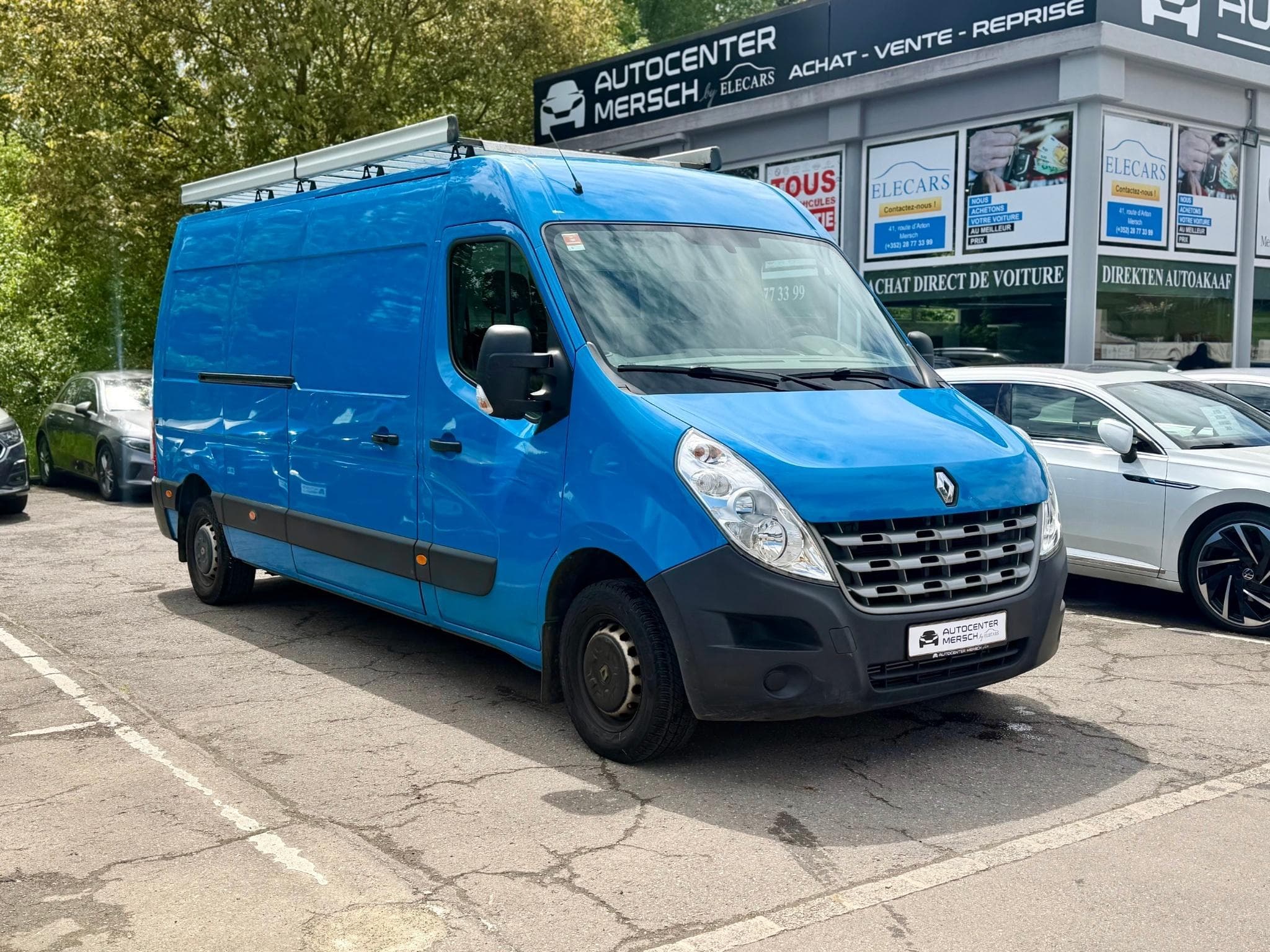 Renault Master 2.3 dCi 125 (2014) - Photo 1