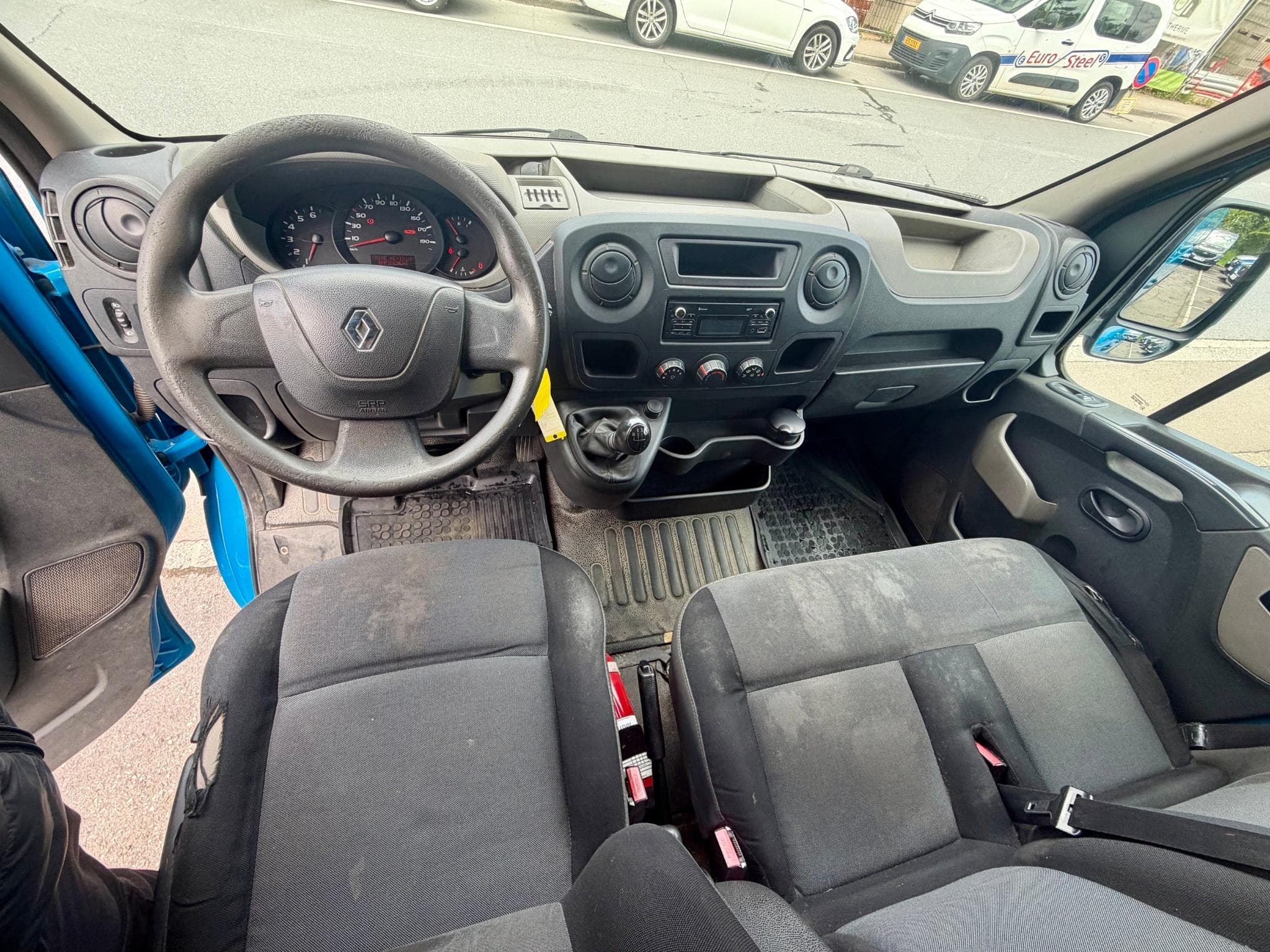 Renault Master 2.3 dCi 125 (2014) - Photo 10