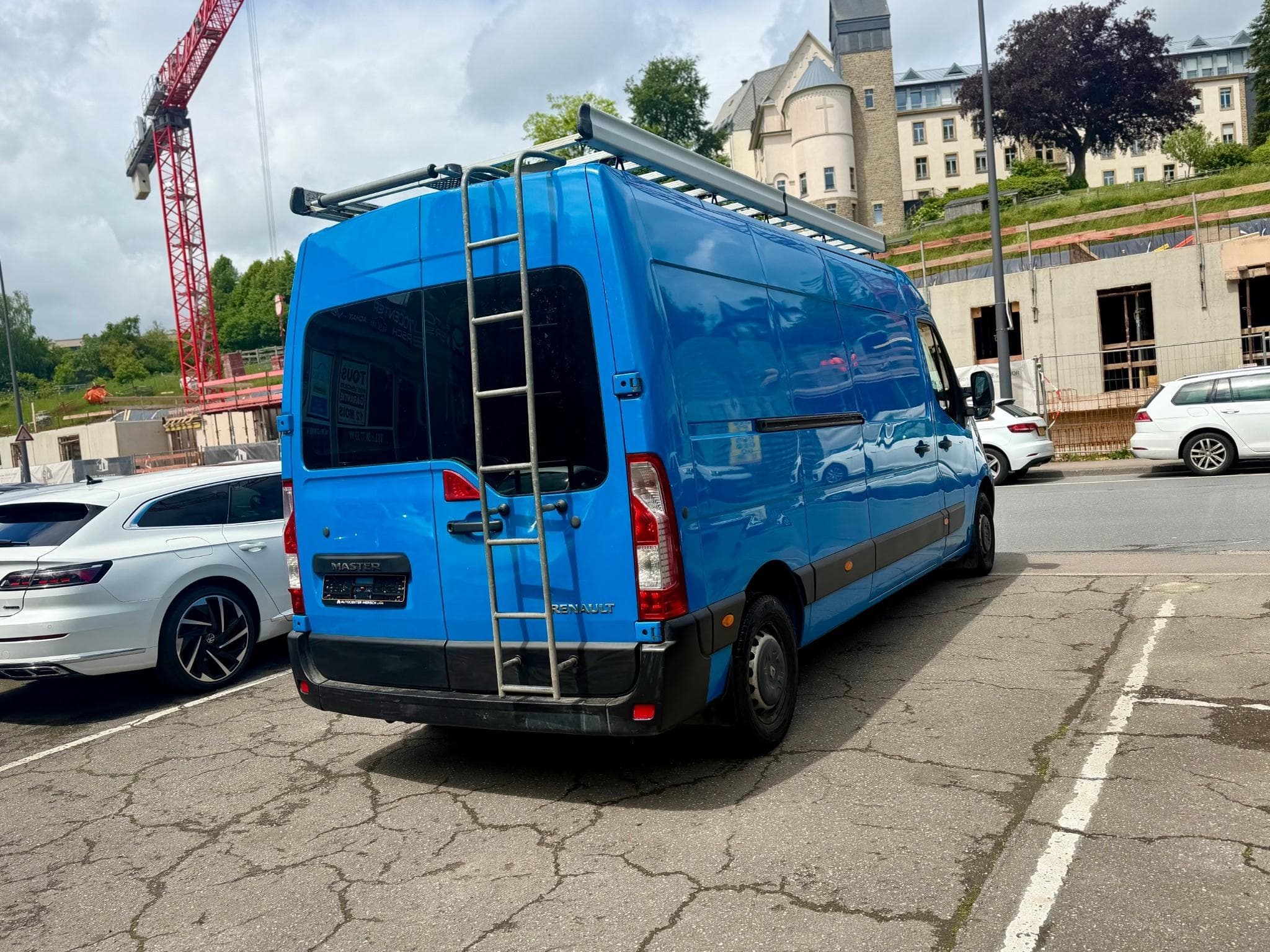 Renault Master 2.3 dCi 125 (2014) - Photo 6