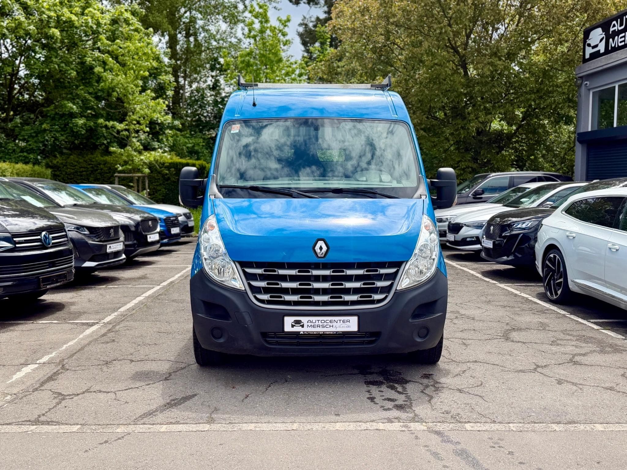 Renault Master 2.3 dCi 125 (2014) - Photo 2