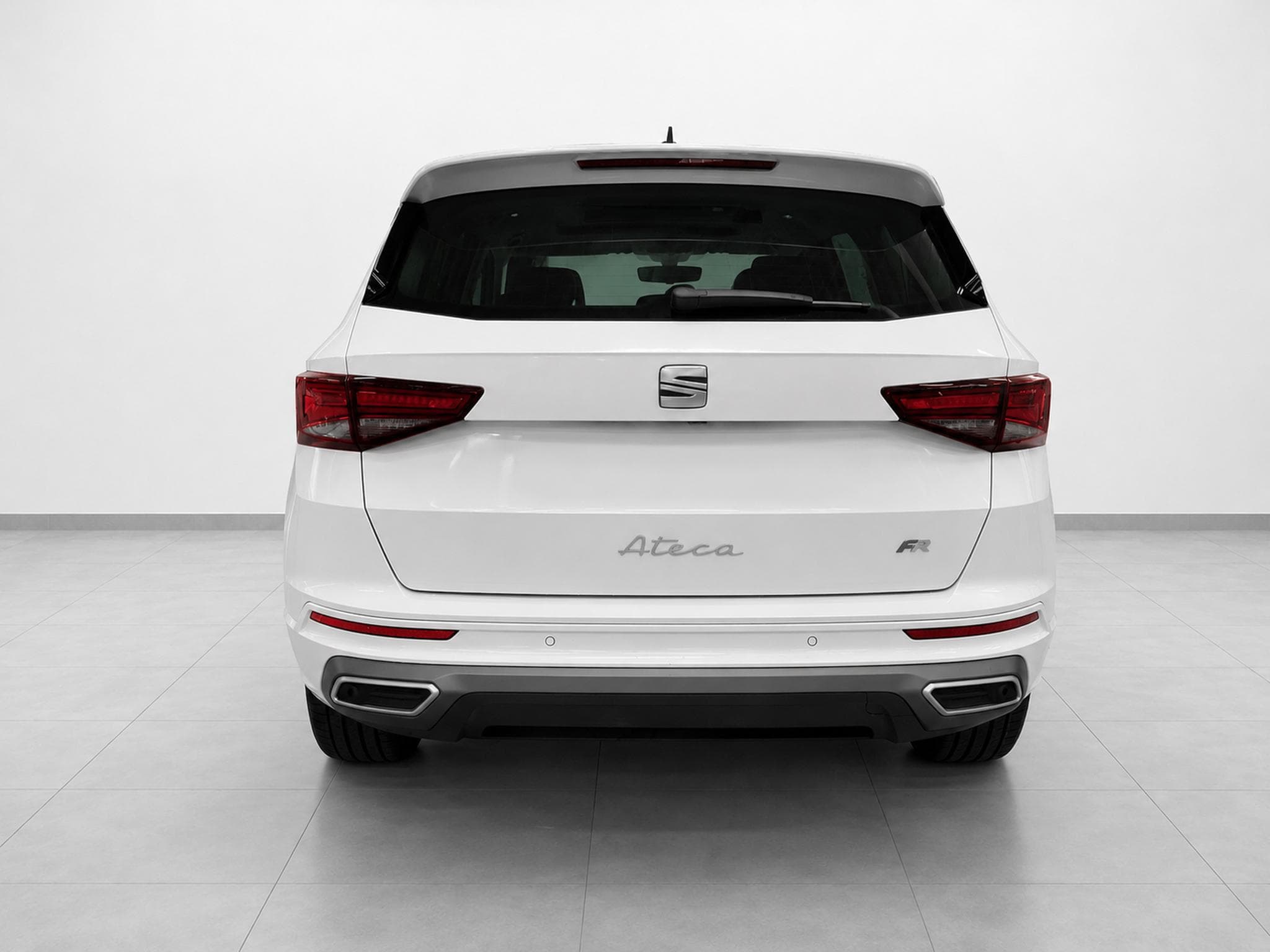 Seat Ateca FR TSI 150 dsg7 (2022) - Foto 3