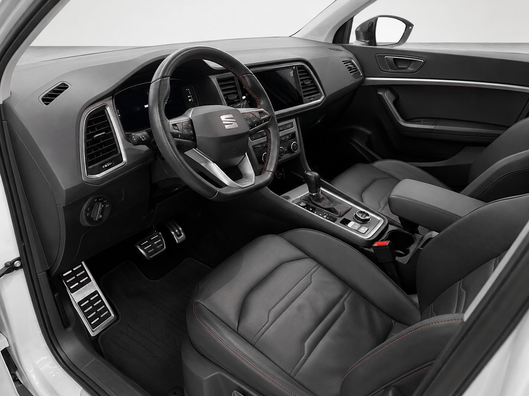 Seat Ateca FR TSI 150 dsg7 (2022) - Foto 4