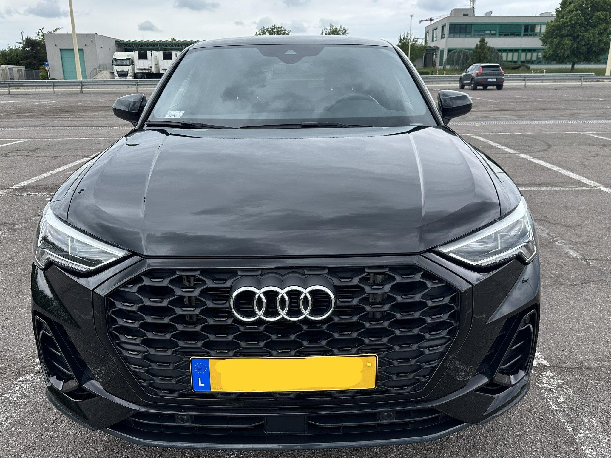 Audi Q3 S-line - 35 TFSI Sportback (2022) - Photo 6