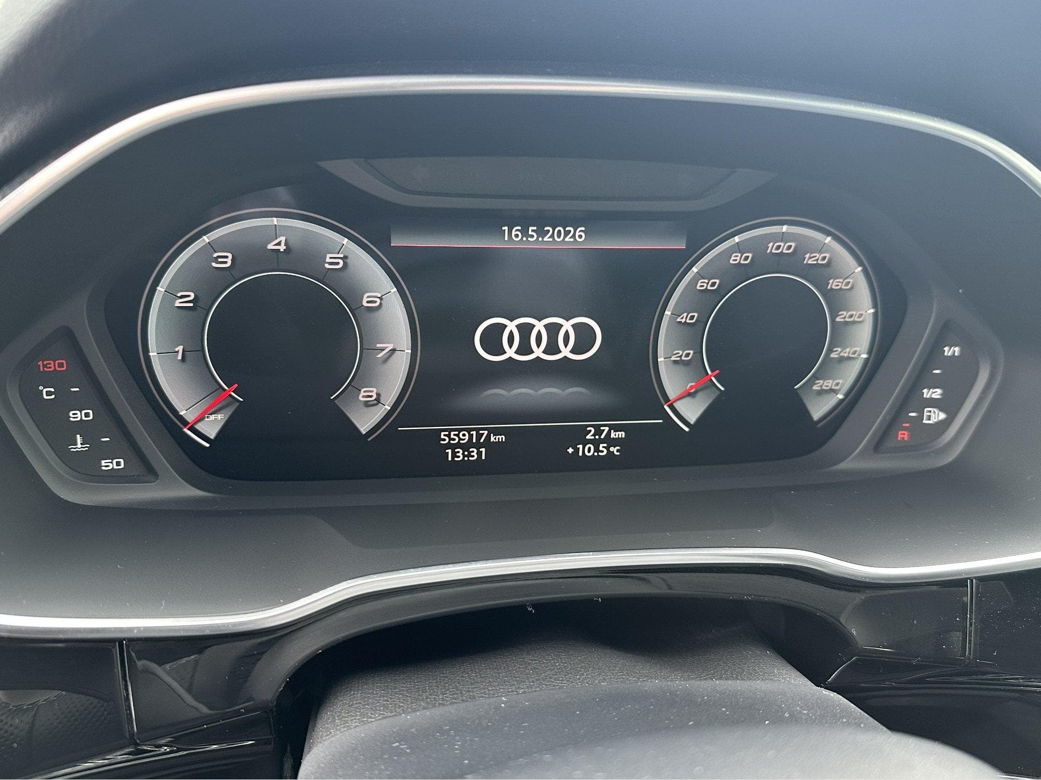 Audi Q3 S-line - 35 TFSI Sportback (2022) - Photo 12