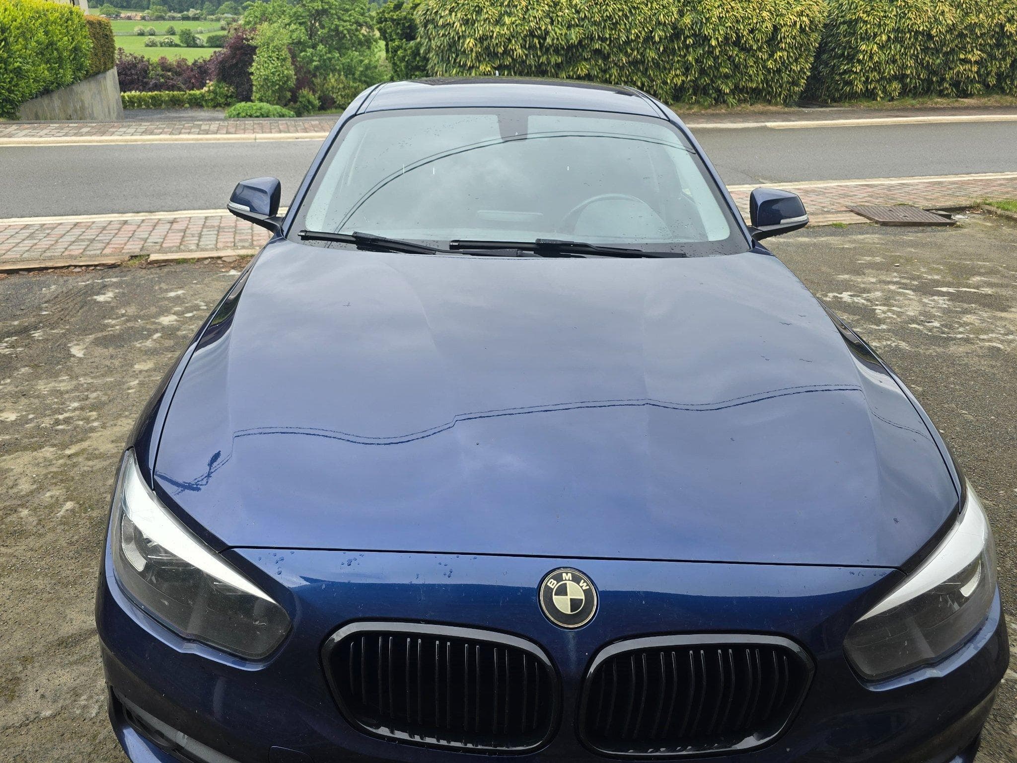 BMW 116 (2017) - Photo 2