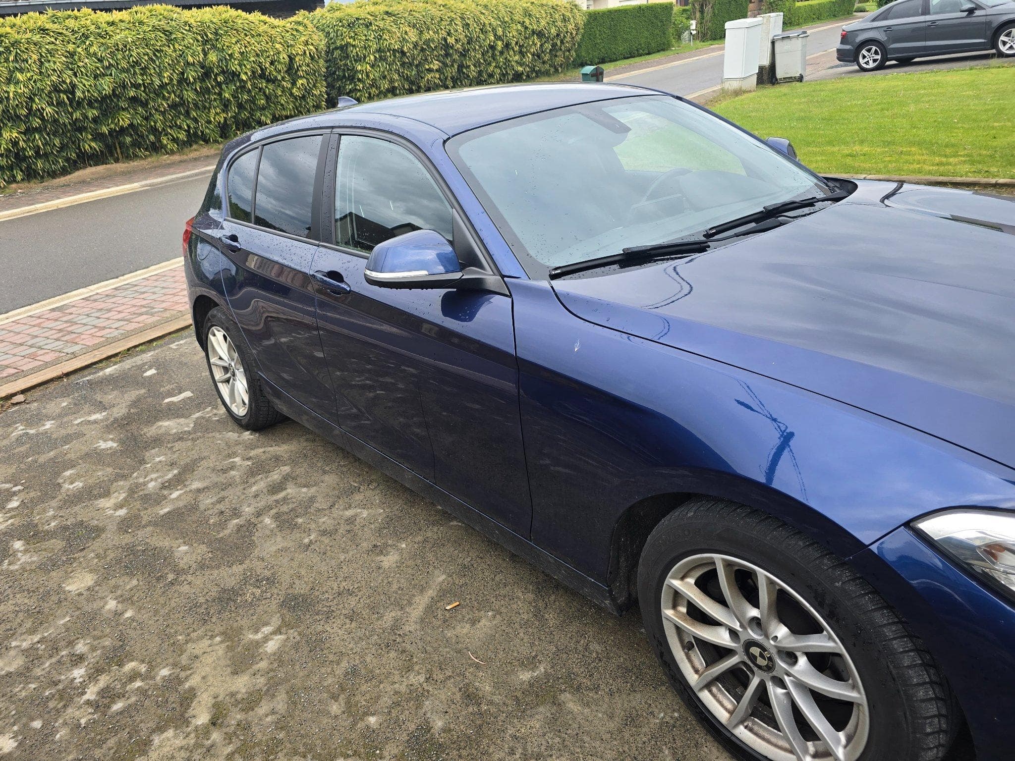 BMW 116 (2017) - Photo 3