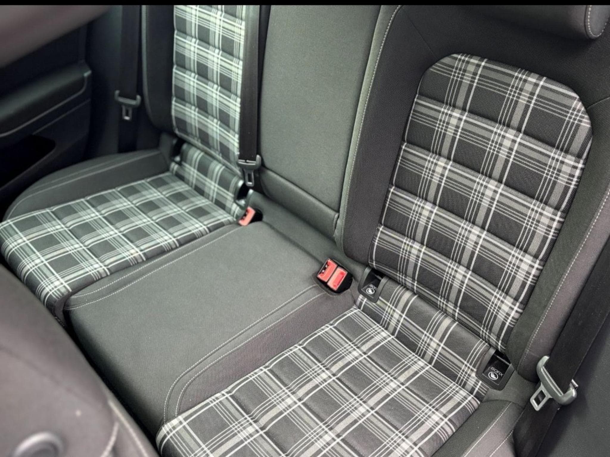 VW Golf VII GTD DSG (2017) - Foto 5