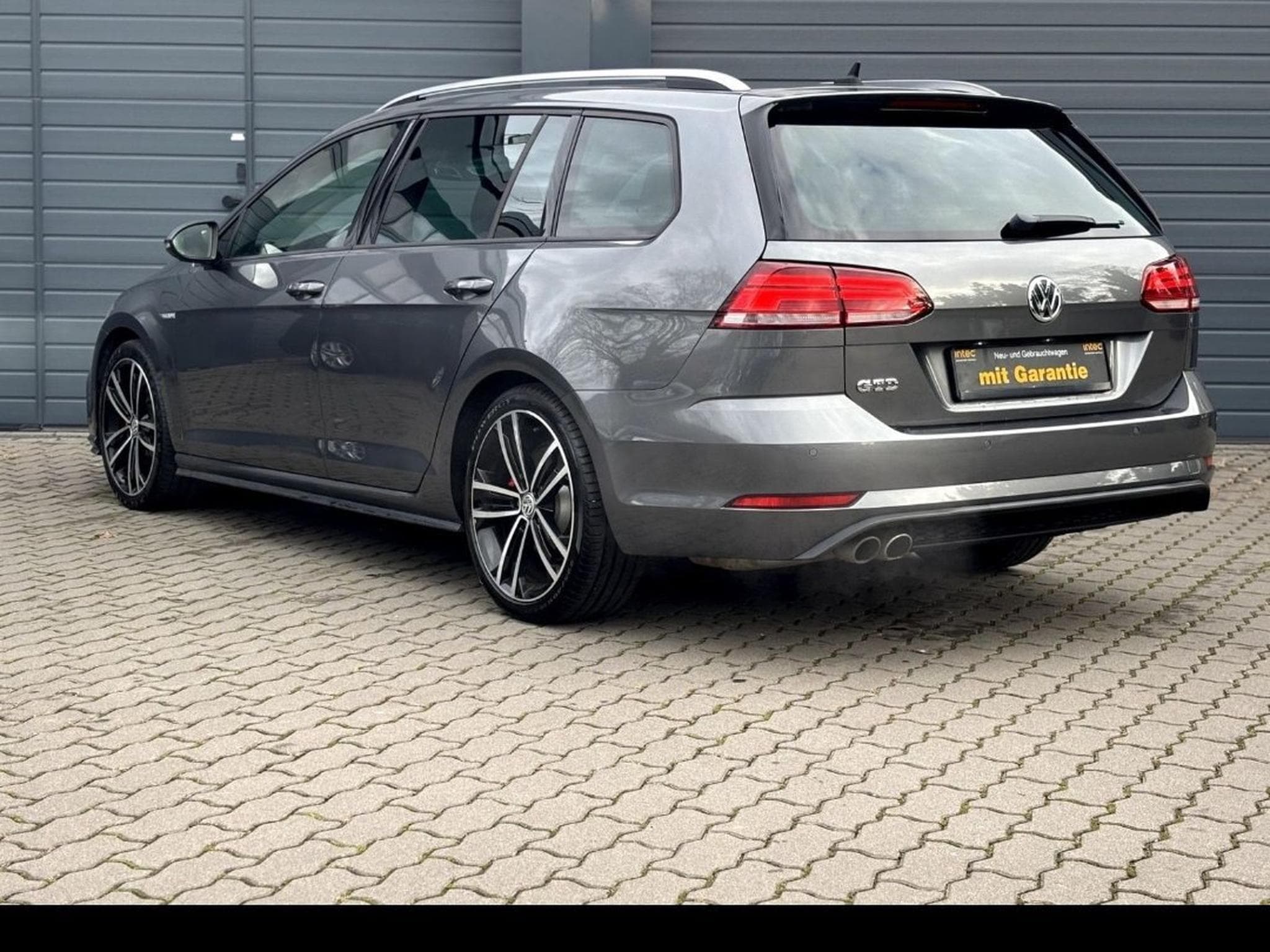 VW Golf VII GTD DSG (2017) - Foto 7