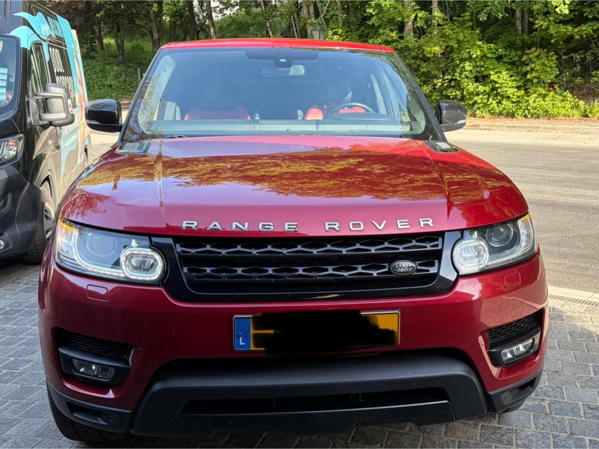 Land-Rover Range Rover Sport Autobiography (2014) - Photo 1