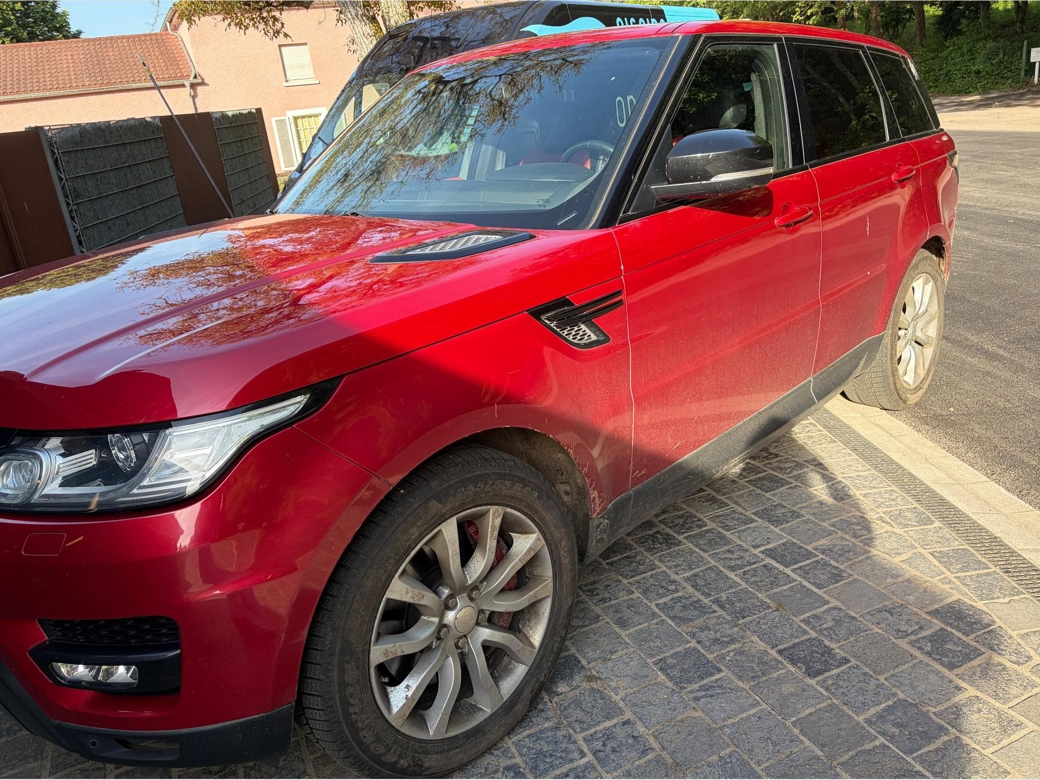 Land-Rover Range Rover Sport Autobiography (2014) - Photo 2