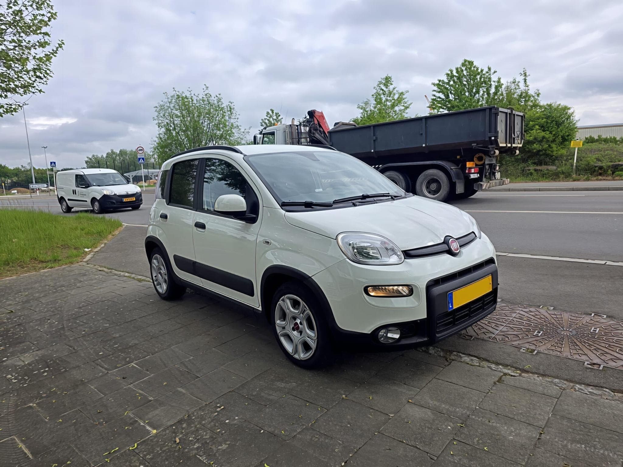 Fiat Panda City (2023) - Photo 1