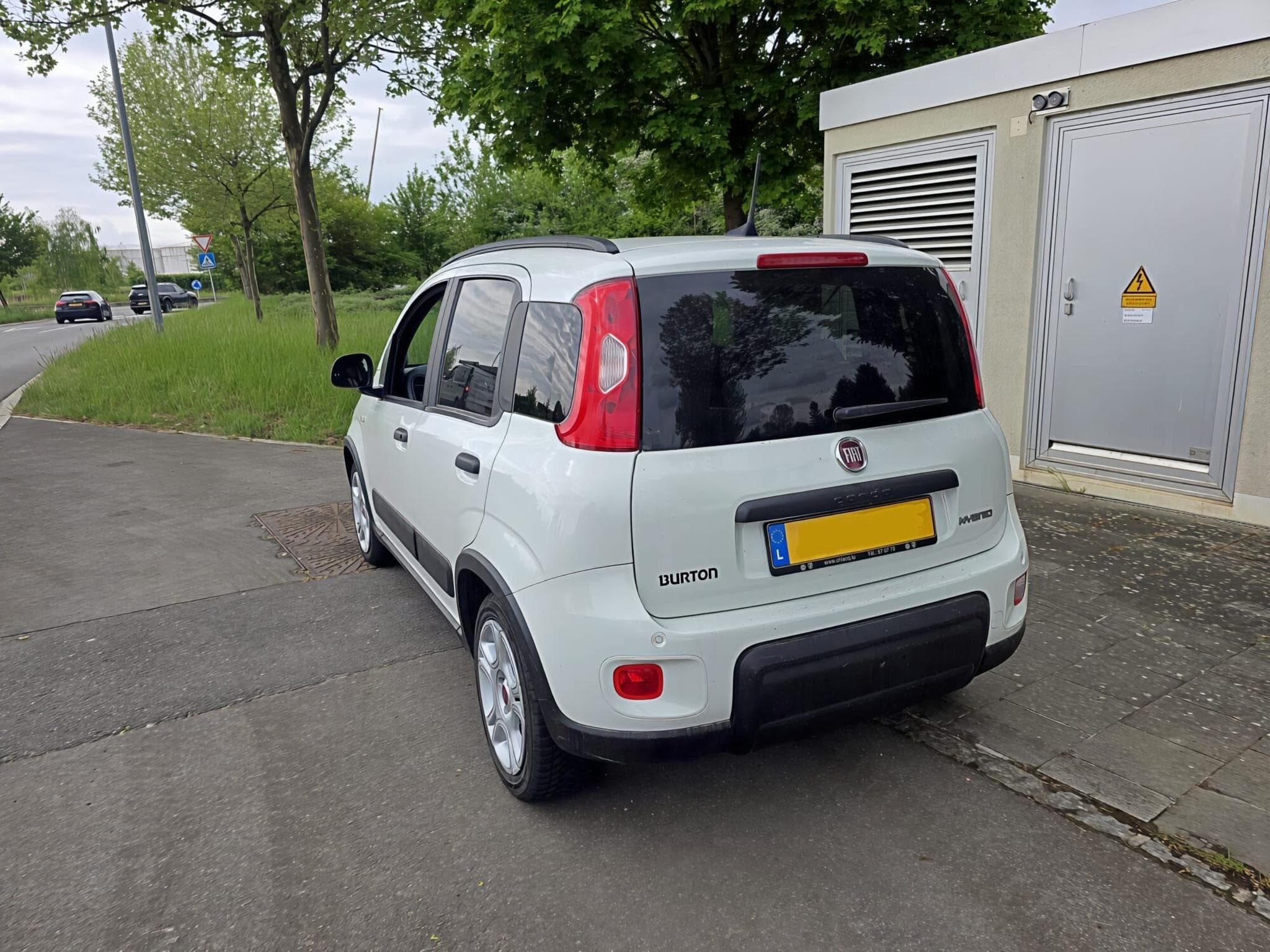 Fiat Panda City (2023) - Photo 3