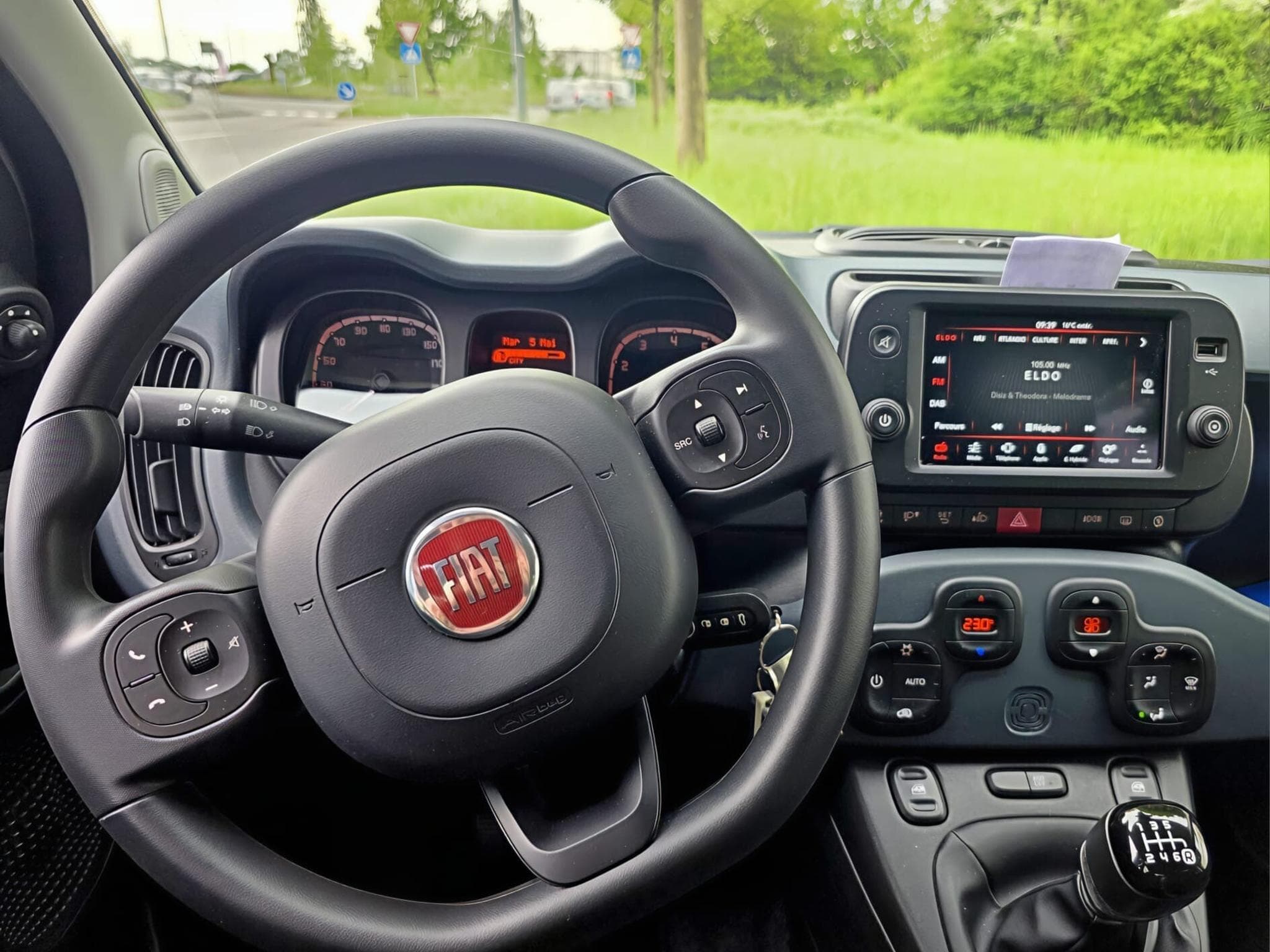 Fiat Panda City (2023) - Photo 5