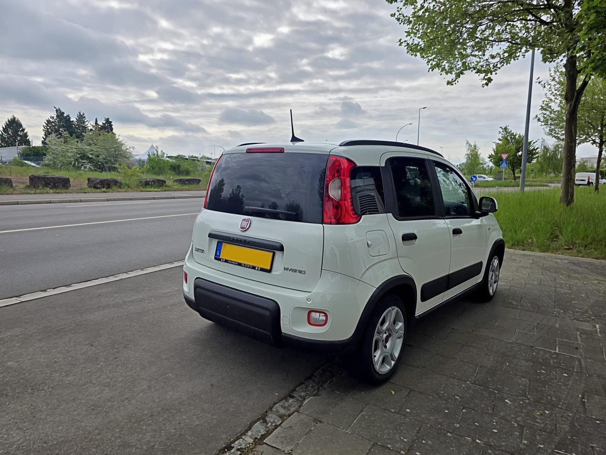 Fiat Panda City (2023) - Photo 4