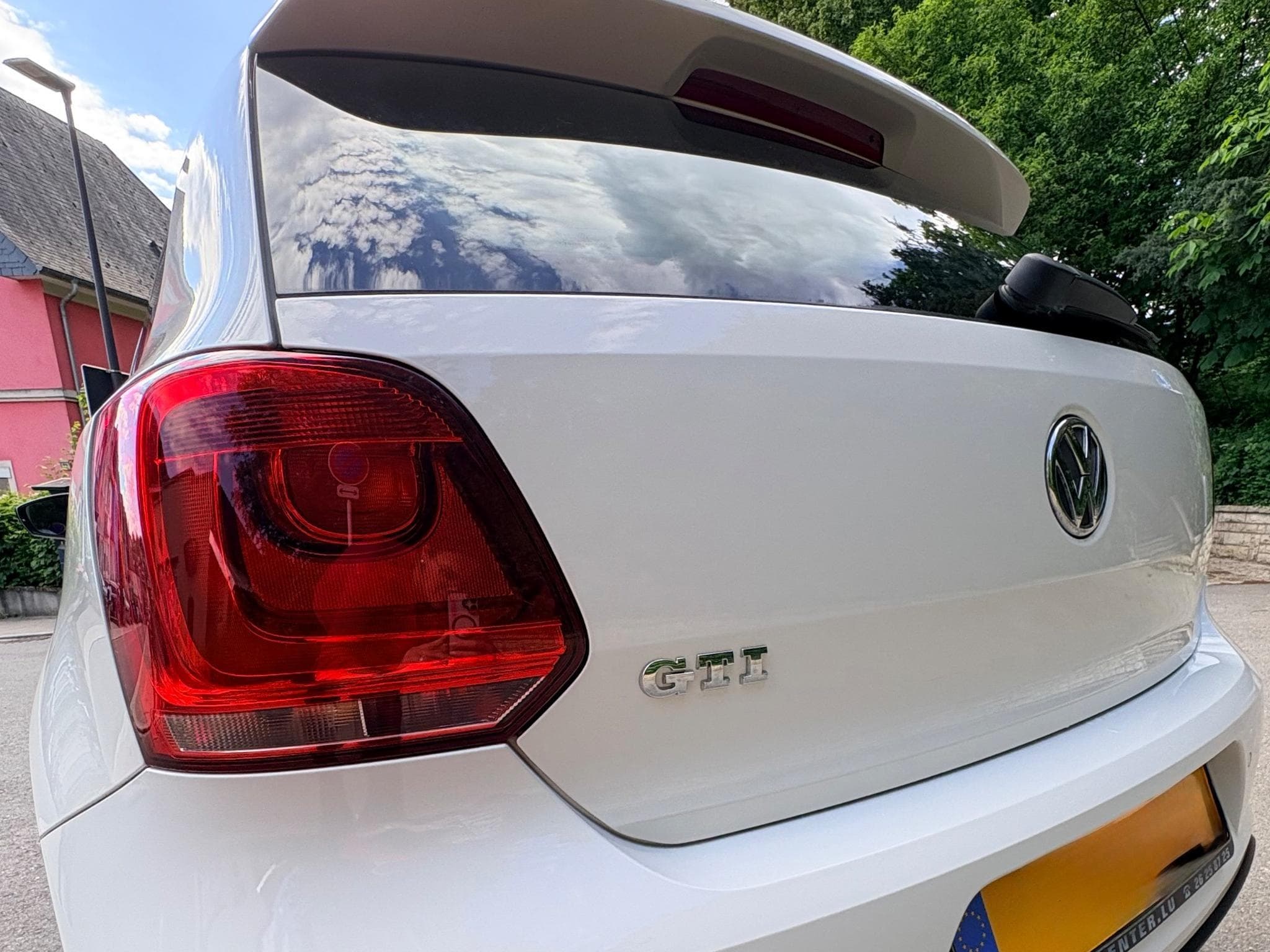 VW Polo GTI (2010) - Photo 2