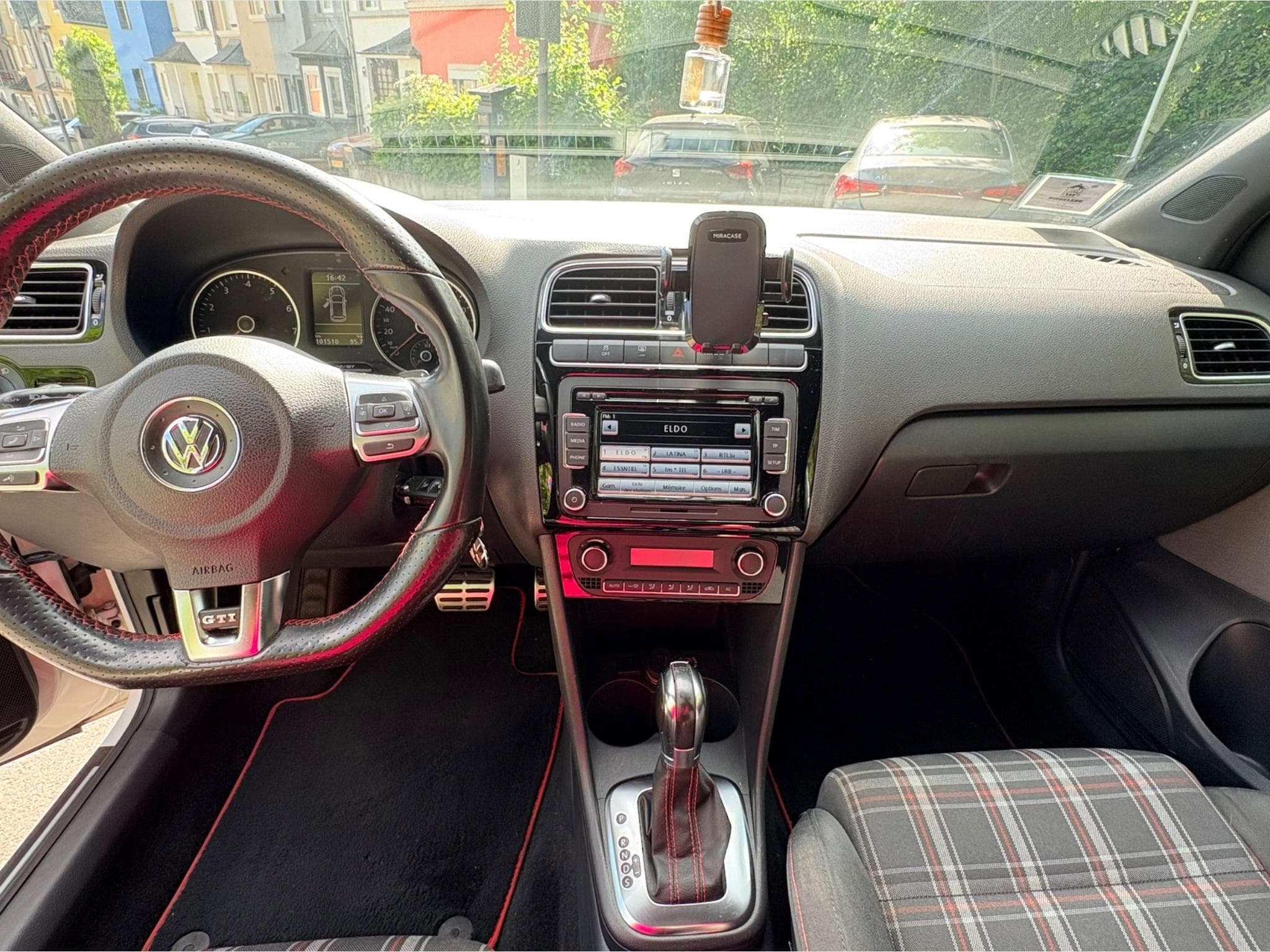 VW Polo GTI (2010) - Photo 4