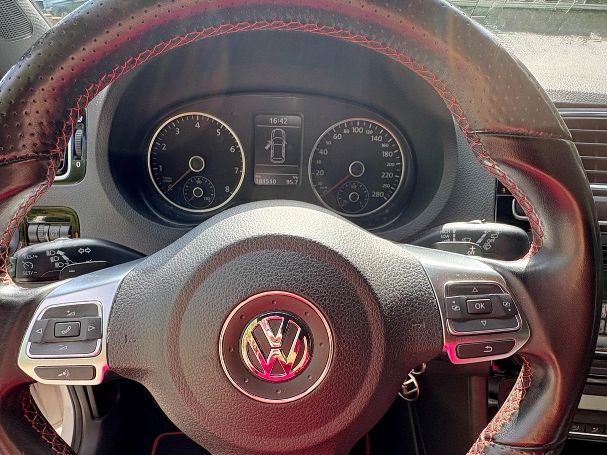 VW Polo GTI (2010) - Photo 5