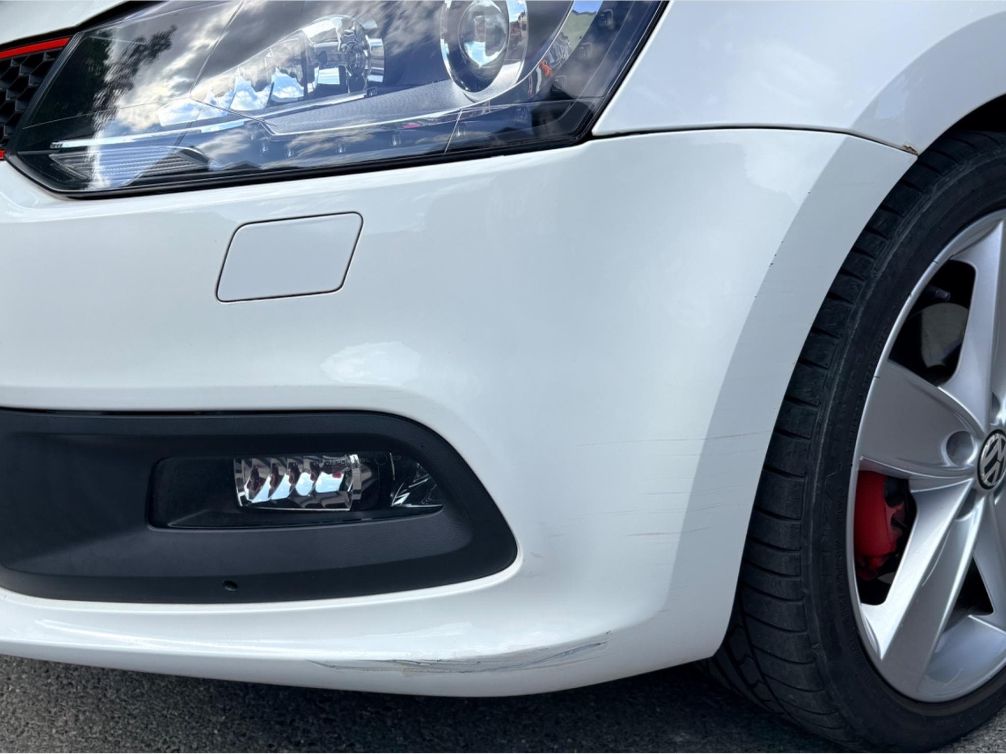 VW Polo GTI (2010) - Photo 7