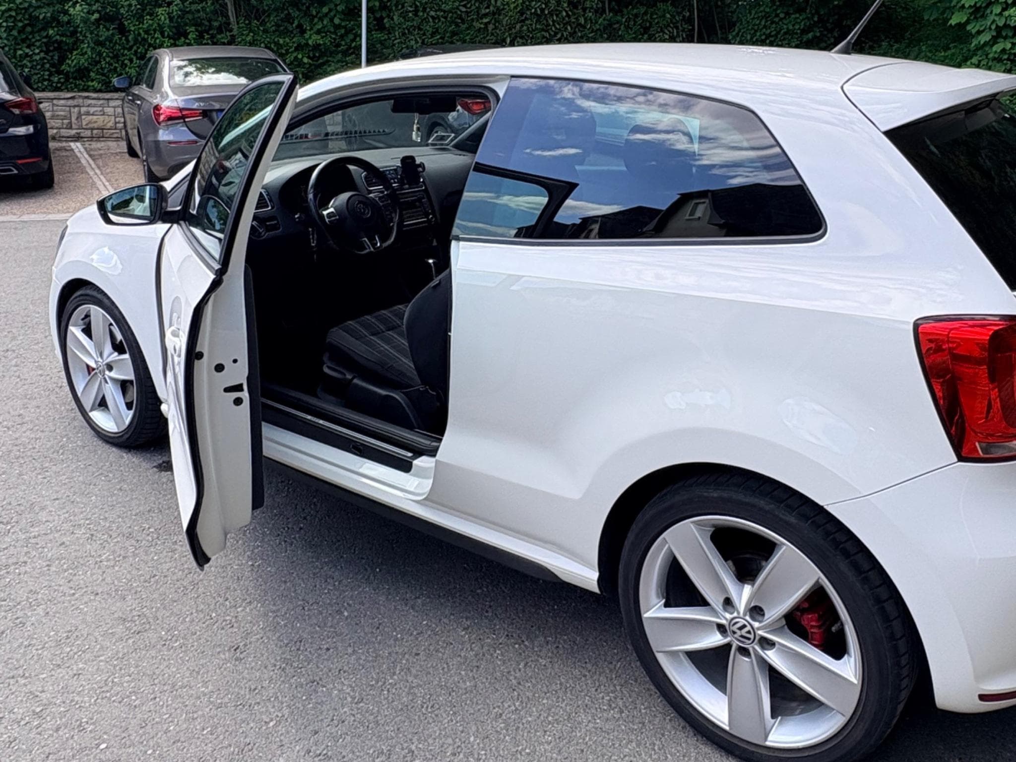 VW Polo GTI (2010) - Photo 8